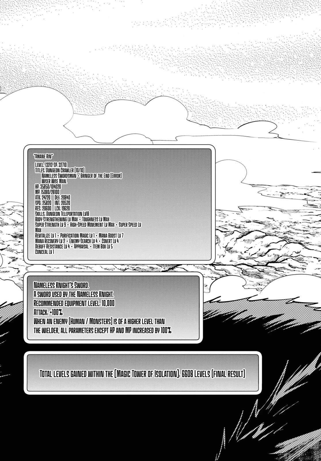 Sekai Saisoku no Level Up! chapter 28 page 20