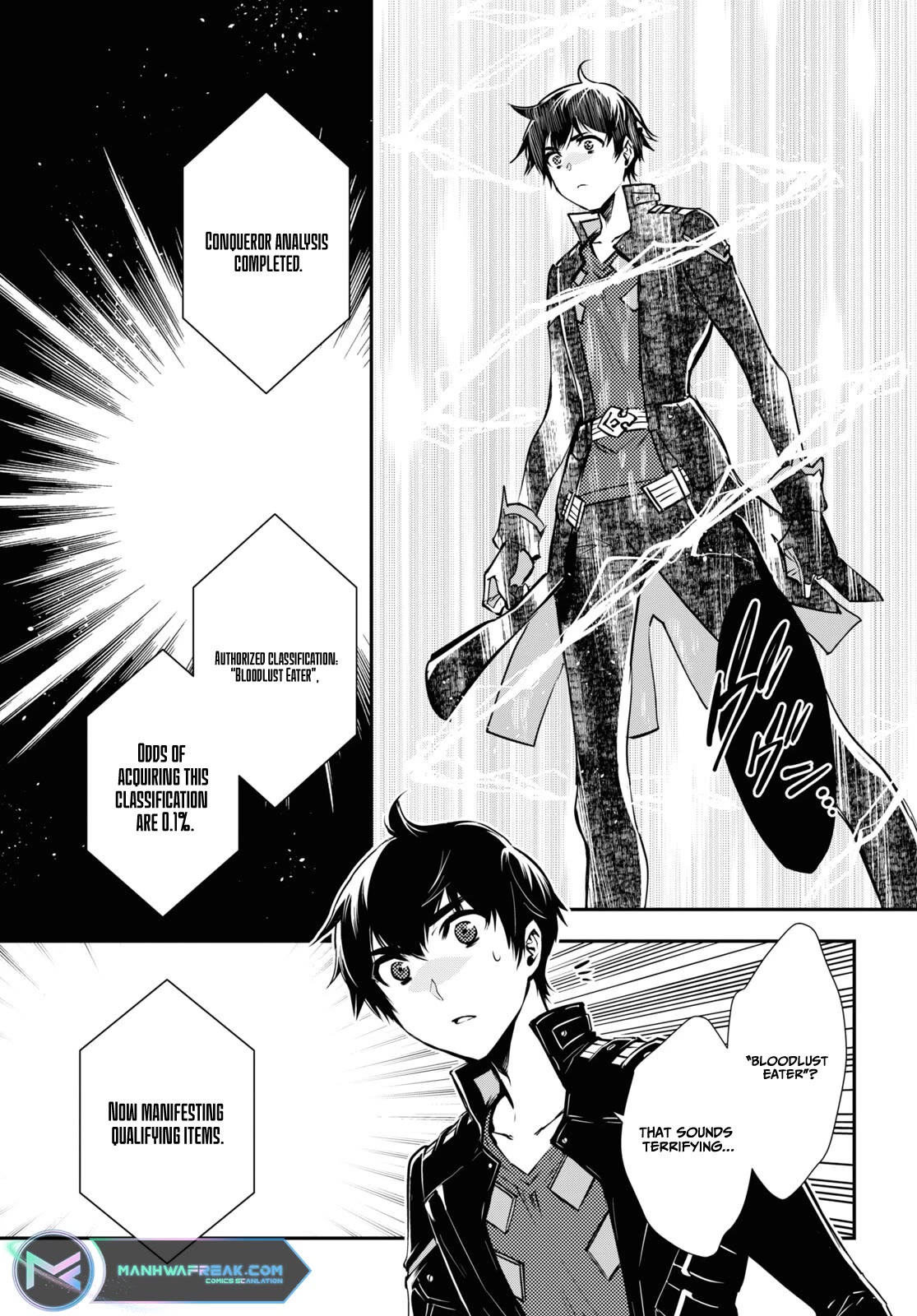 Sekai Saisoku no Level Up! chapter 28 page 26