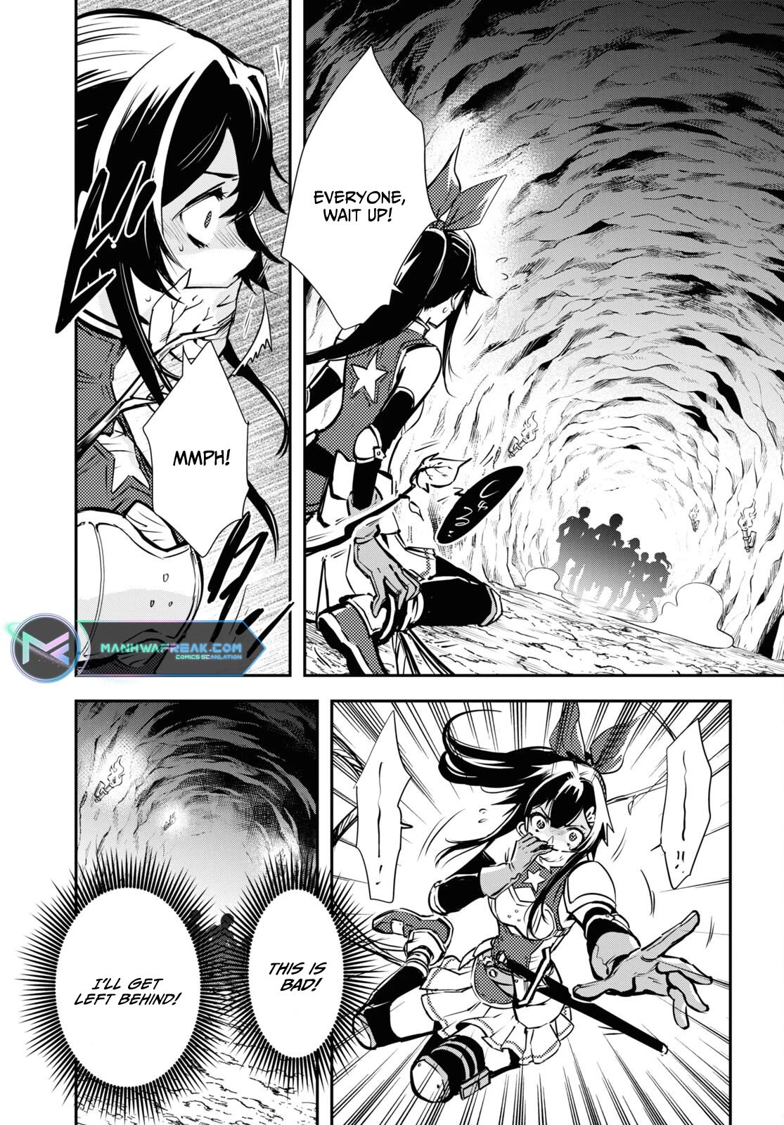 Sekai Saisoku no Level Up! chapter 29 page 17