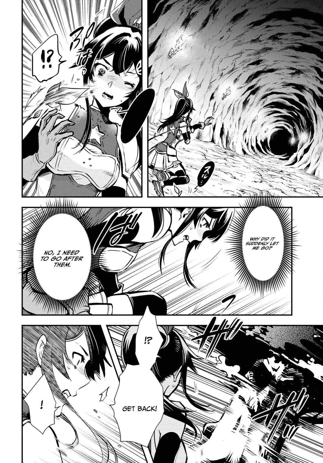 Sekai Saisoku no Level Up! chapter 29 page 18