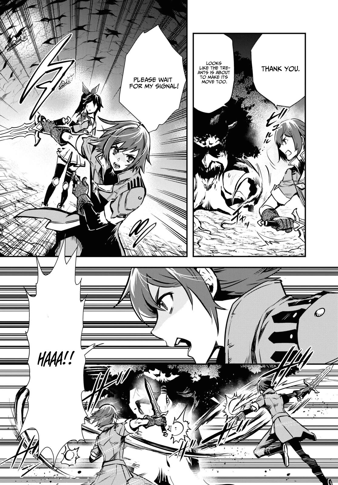 Sekai Saisoku no Level Up! chapter 29 page 24