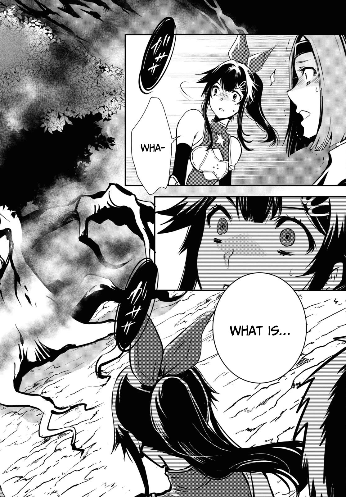 Sekai Saisoku no Level Up! chapter 29 page 8