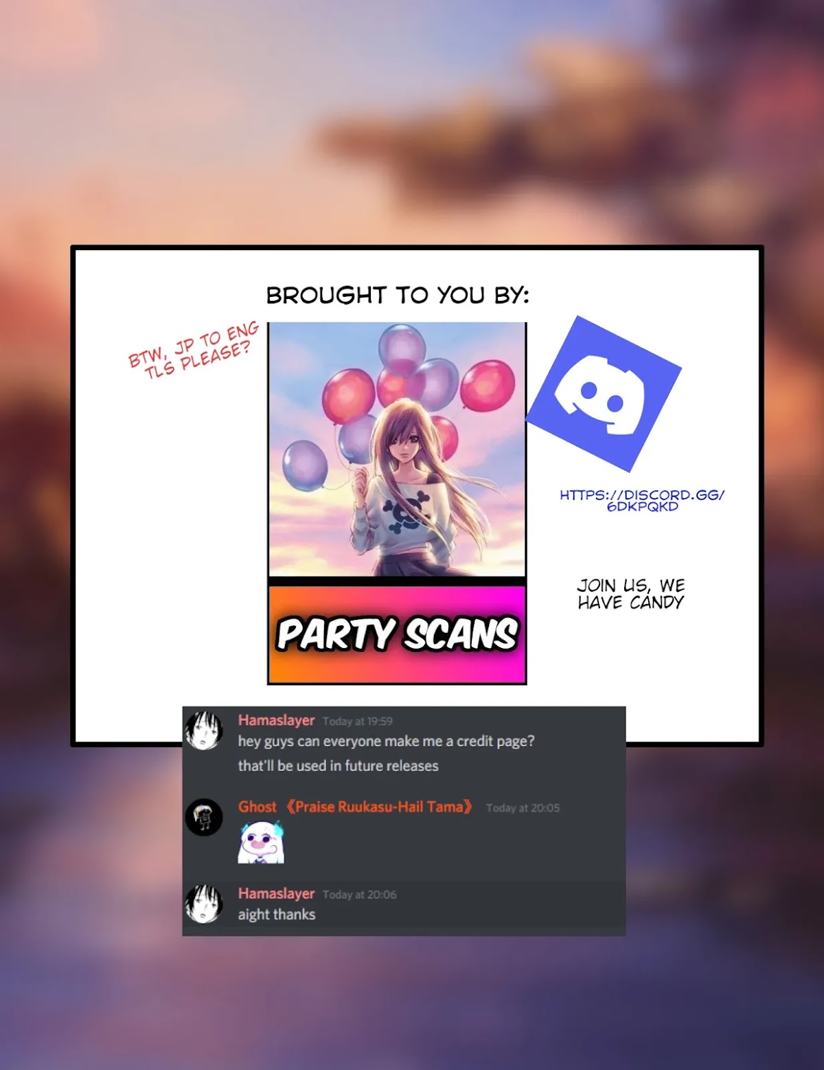 Sekai Saisoku no Level Up! chapter 3 page 1