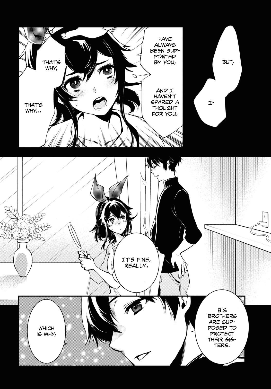 Sekai Saisoku no Level Up! chapter 30 page 28