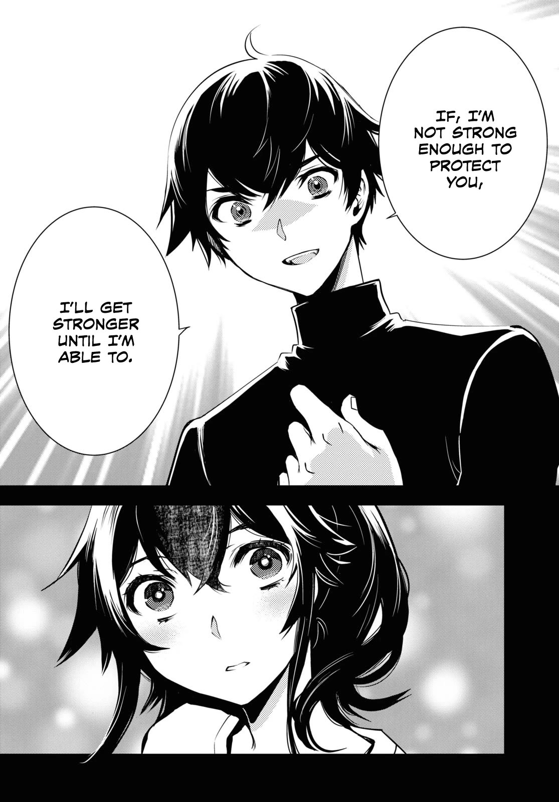 Sekai Saisoku no Level Up! chapter 30 page 30