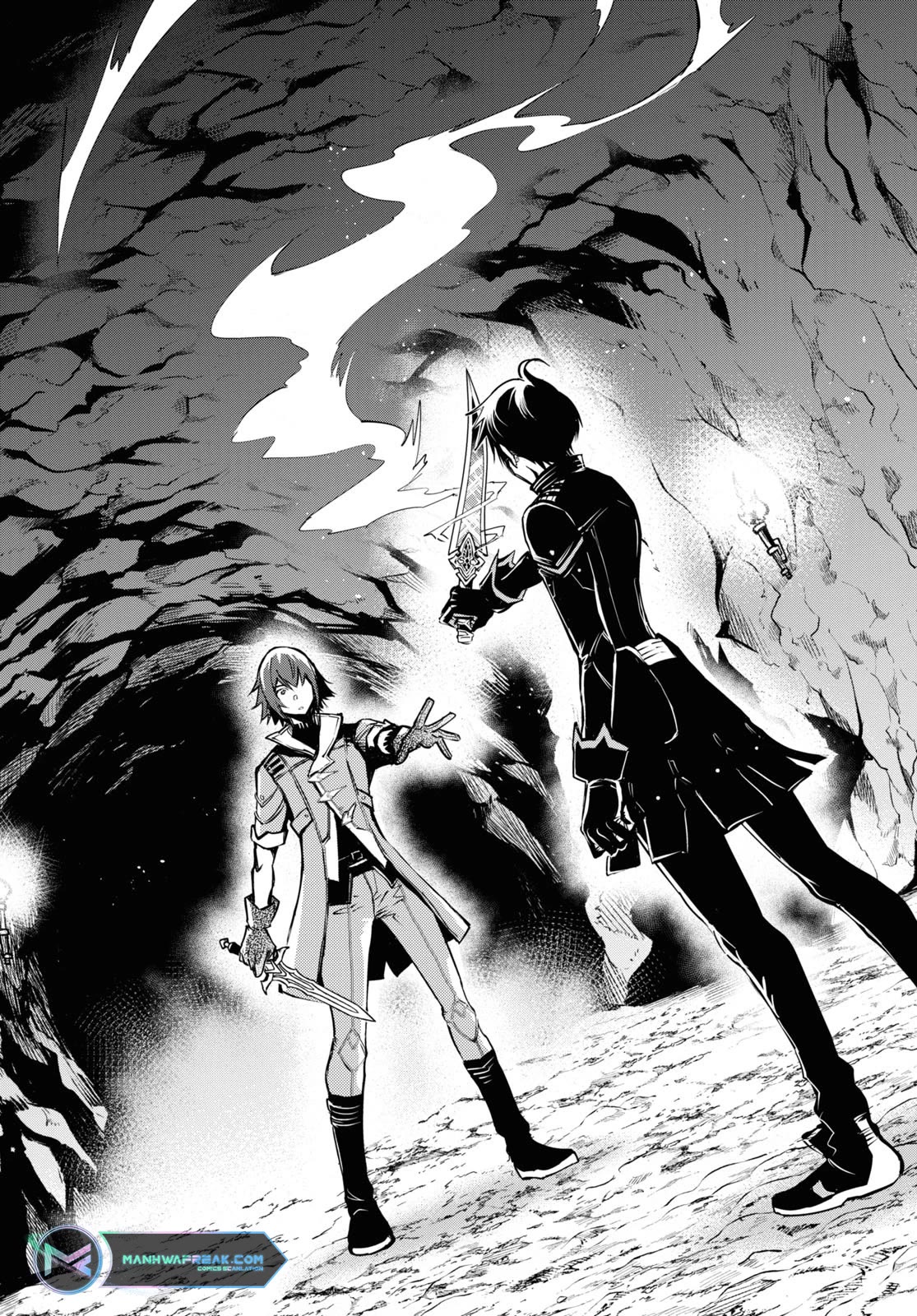 Sekai Saisoku no Level Up! chapter 30 page 37