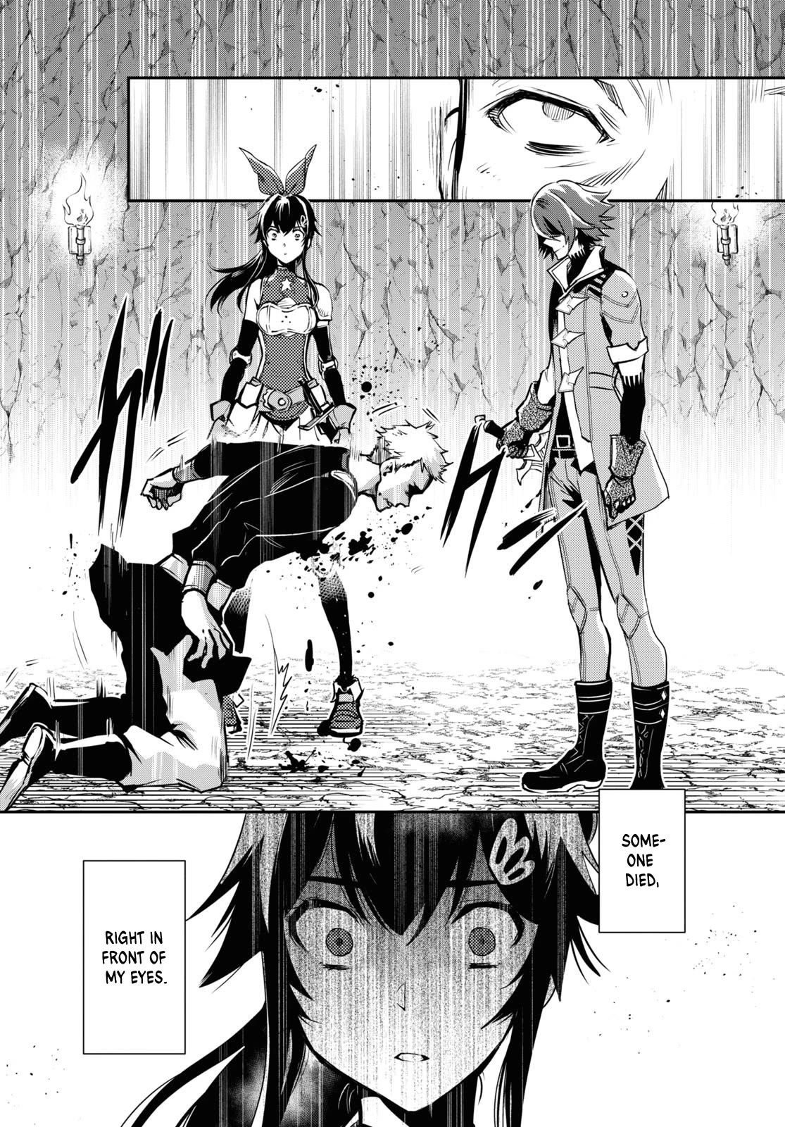 Sekai Saisoku no Level Up! chapter 30 page 4