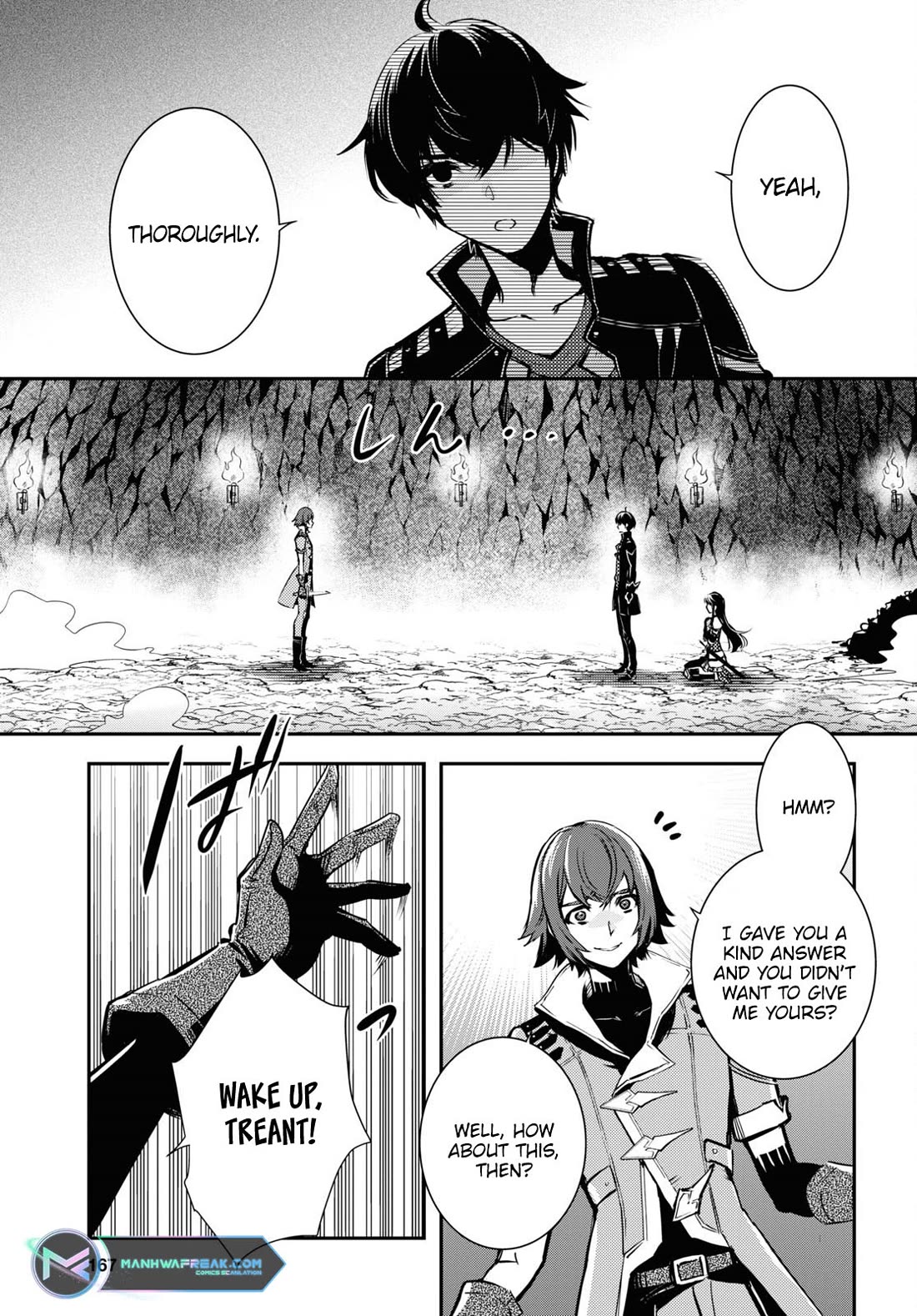 Sekai Saisoku no Level Up! chapter 31 page 18