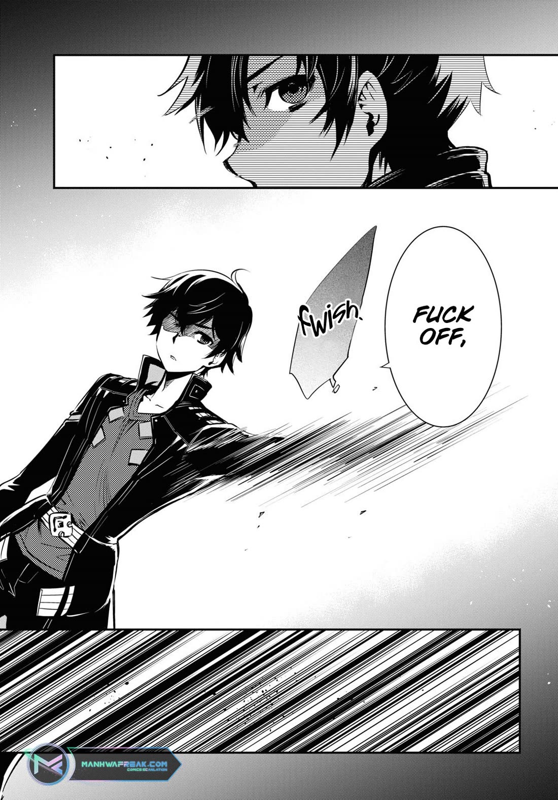 Sekai Saisoku no Level Up! chapter 31 page 22