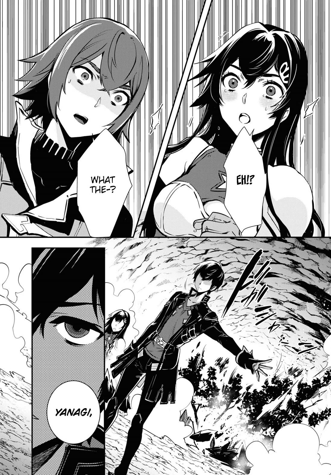 Sekai Saisoku no Level Up! chapter 31 page 24