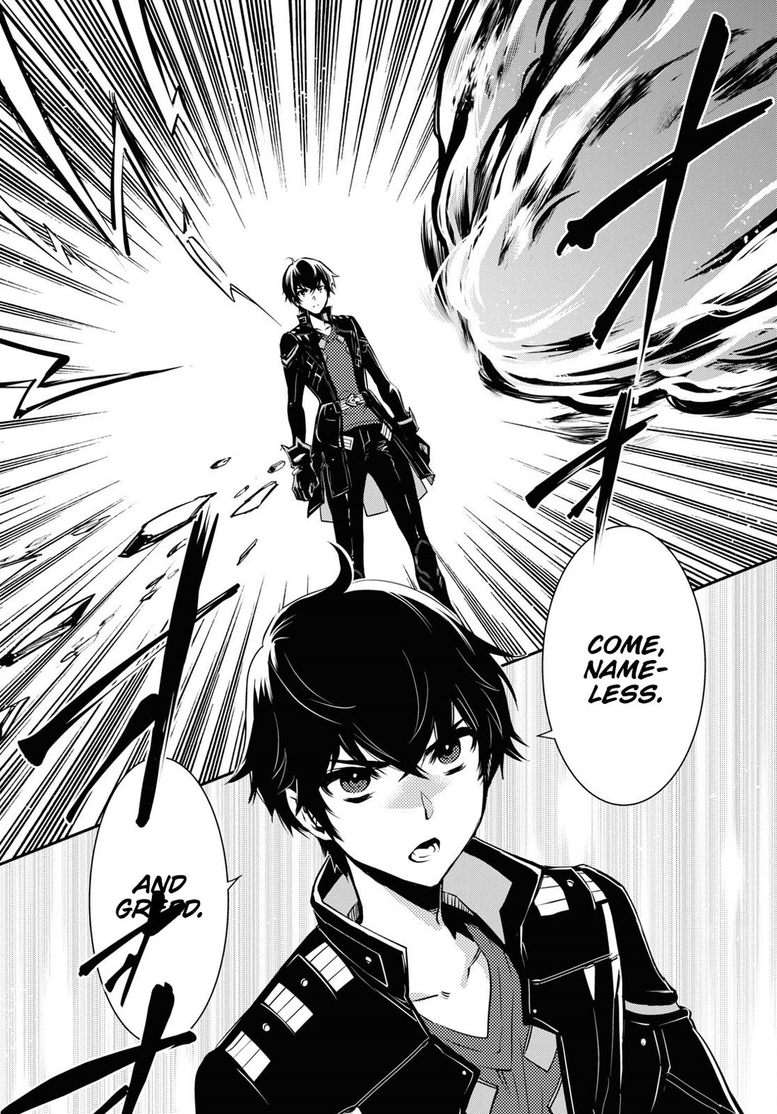 Sekai Saisoku no Level Up! chapter 32 page 16