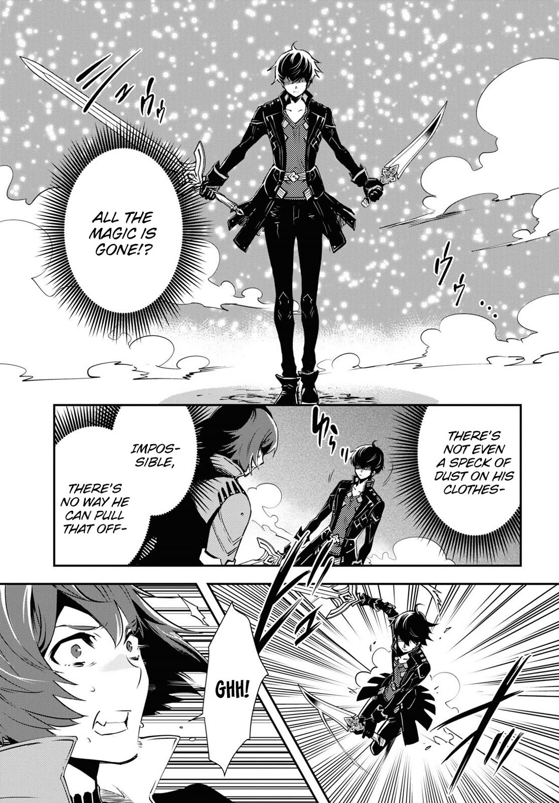 Sekai Saisoku no Level Up! chapter 32 page 19