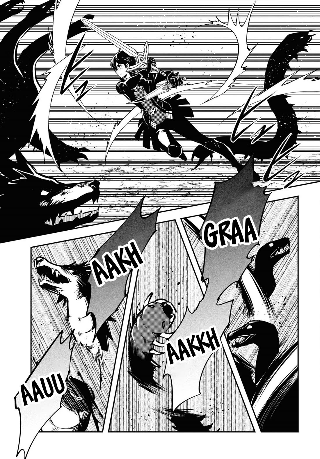 Sekai Saisoku no Level Up! chapter 32 page 23