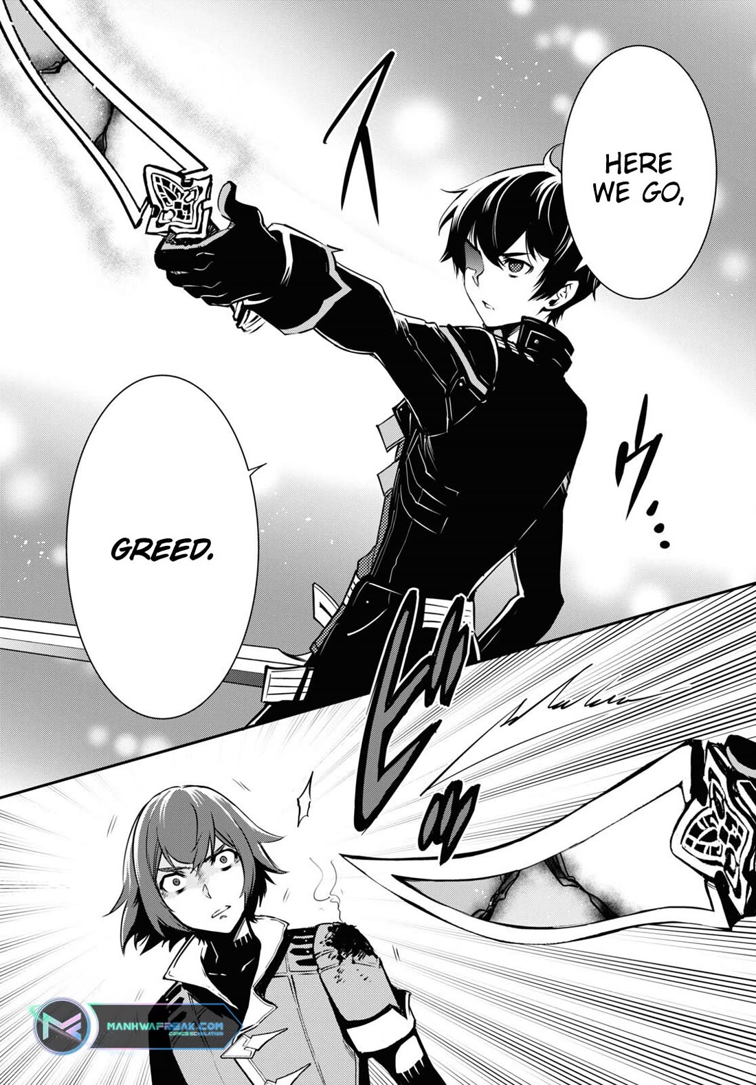 Sekai Saisoku no Level Up! chapter 32 page 29