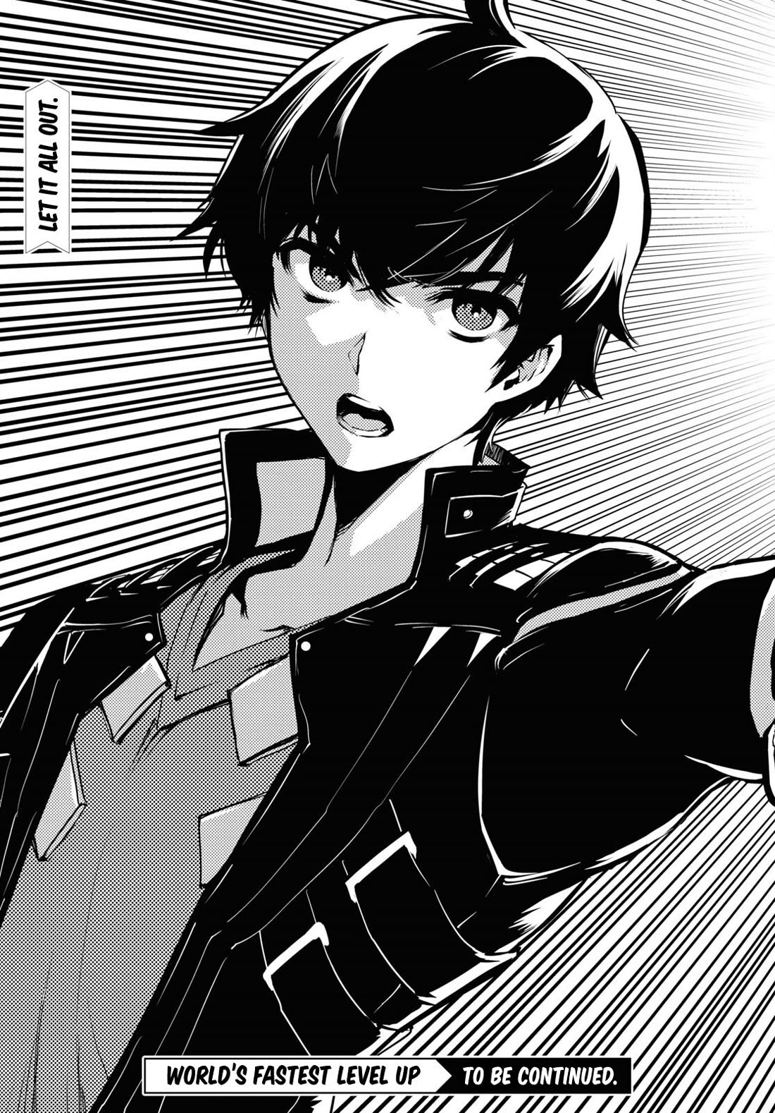 Sekai Saisoku no Level Up! chapter 32 page 31