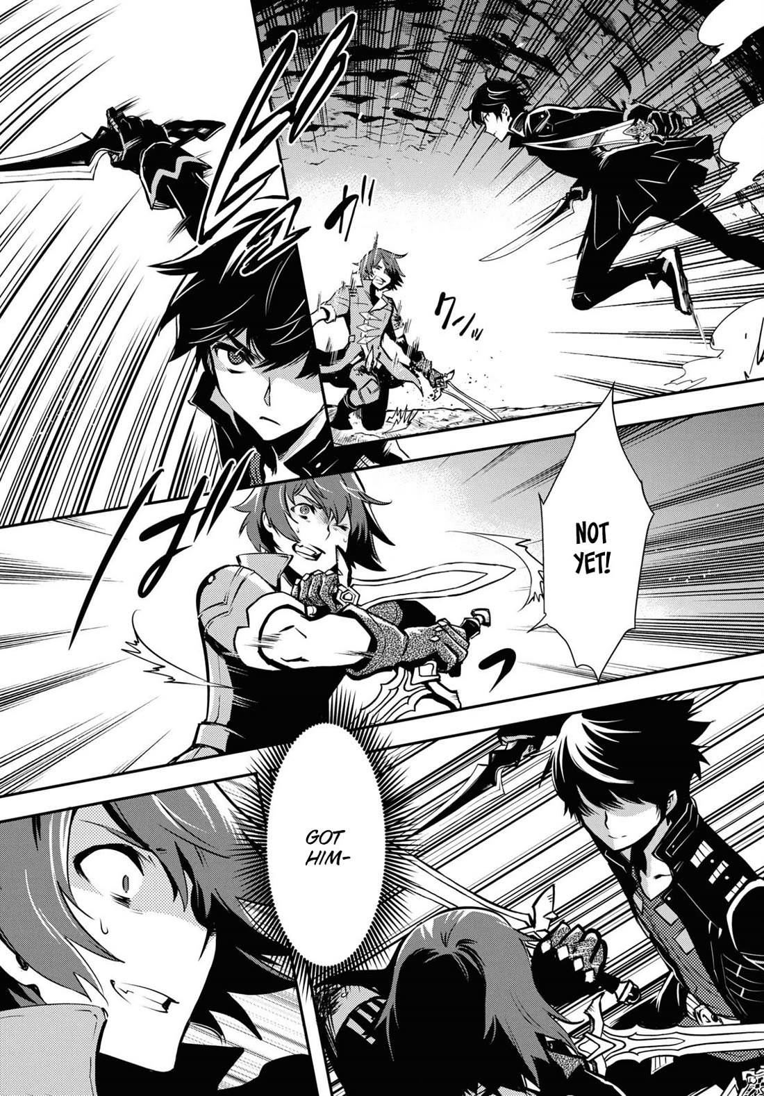 Sekai Saisoku no Level Up! chapter 33 page 10