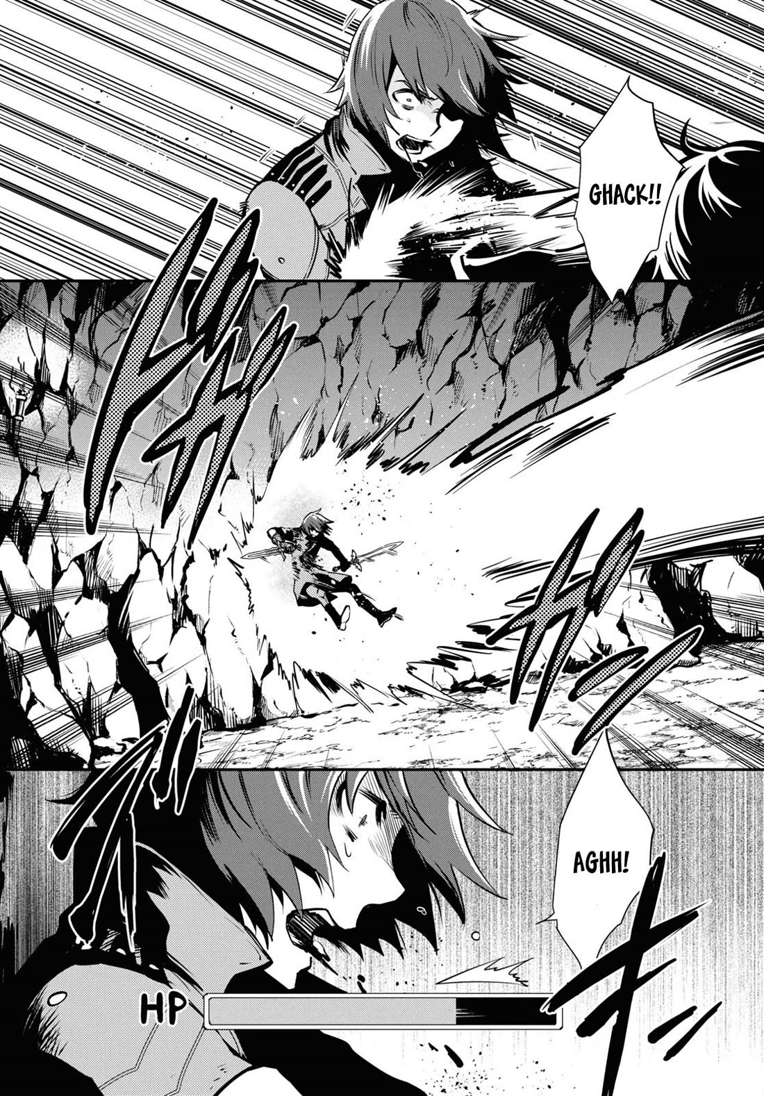 Sekai Saisoku no Level Up! chapter 33 page 12