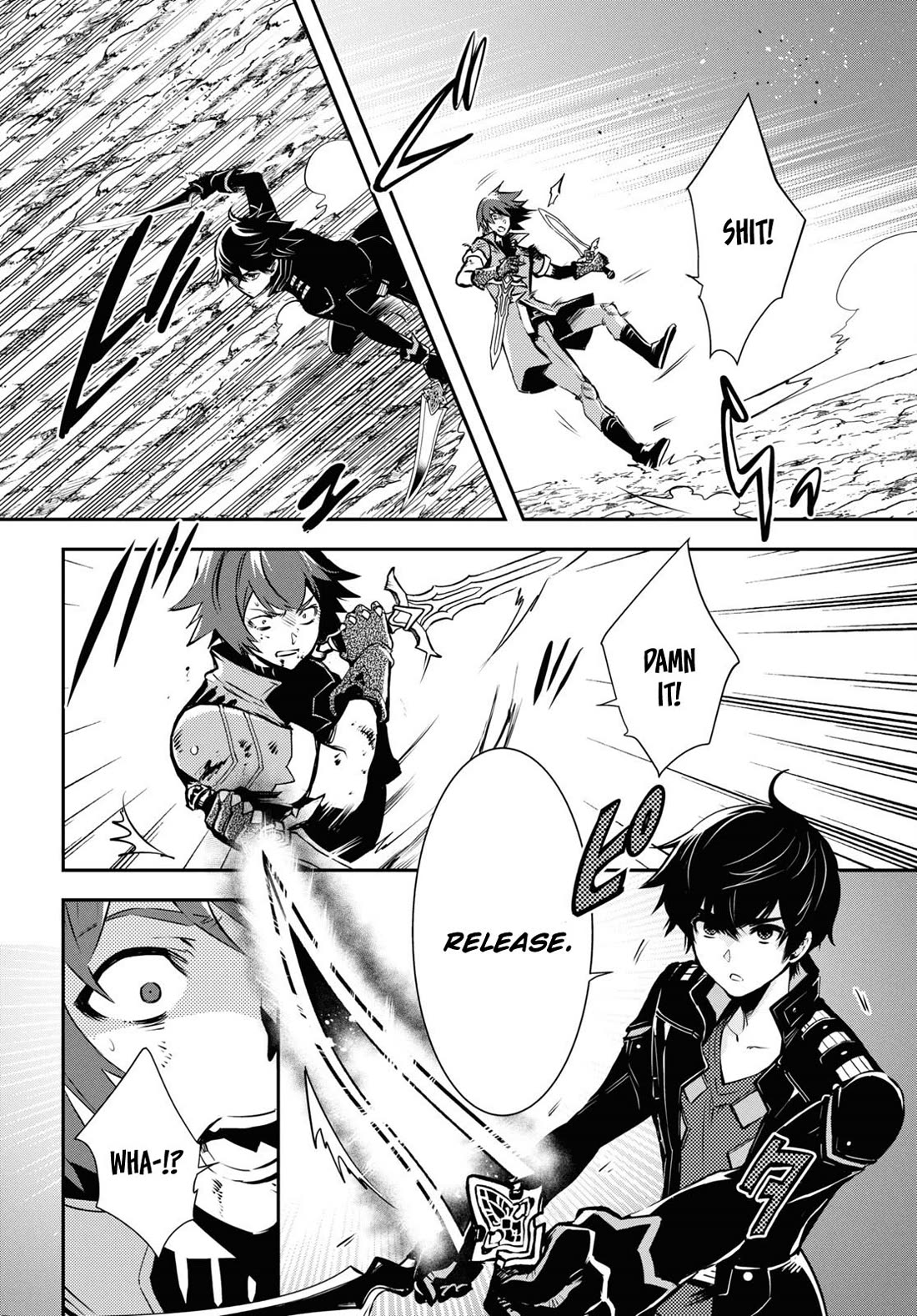 Sekai Saisoku no Level Up! chapter 33 page 30