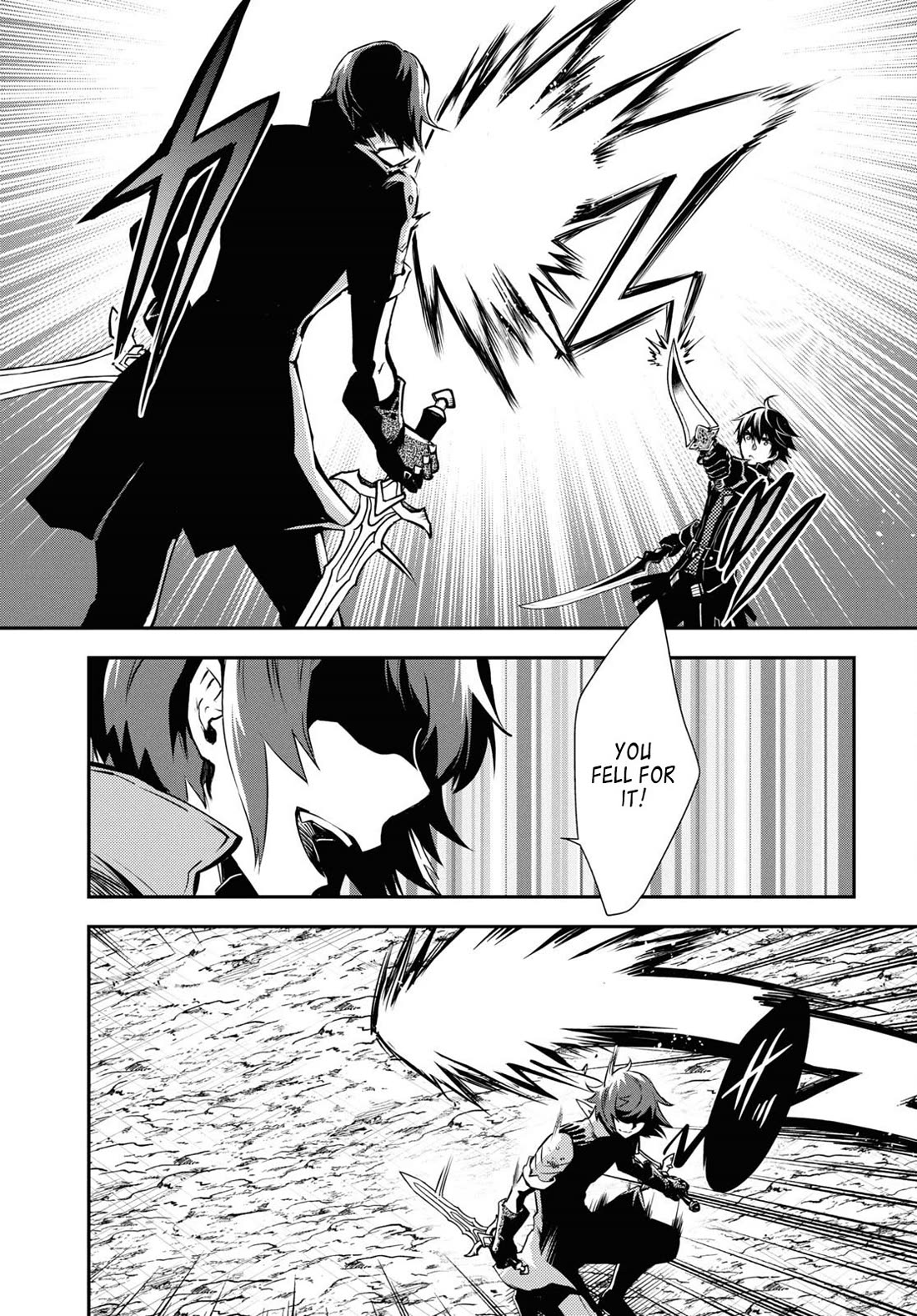 Sekai Saisoku no Level Up! chapter 33 page 31