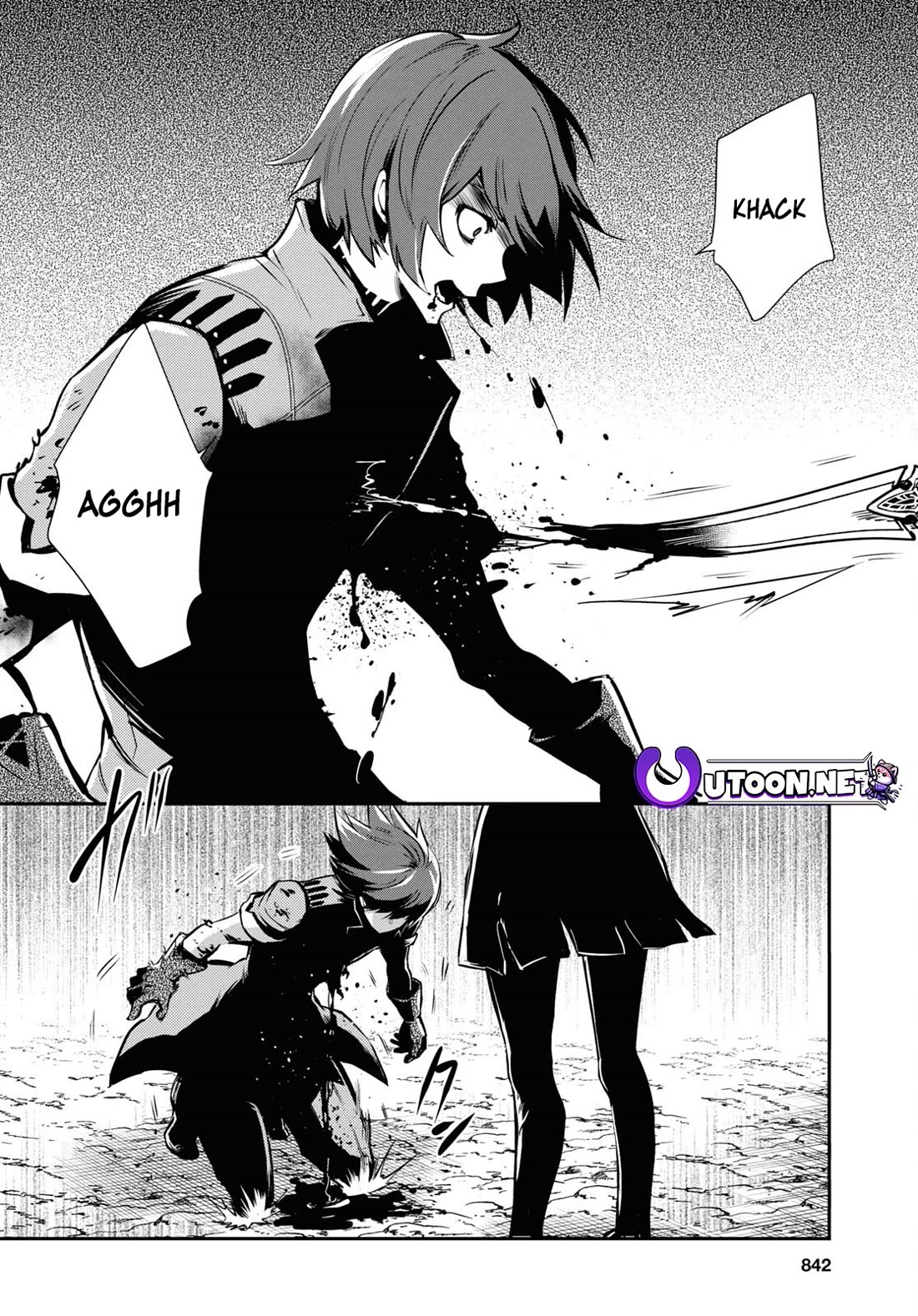 Sekai Saisoku no Level Up! chapter 34 page 12