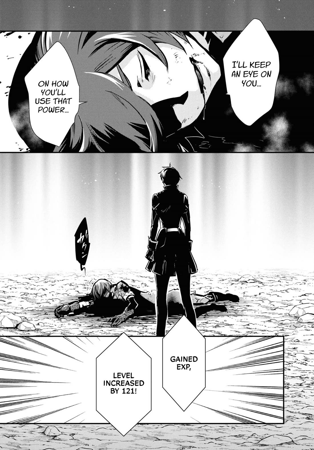 Sekai Saisoku no Level Up! chapter 34 page 18