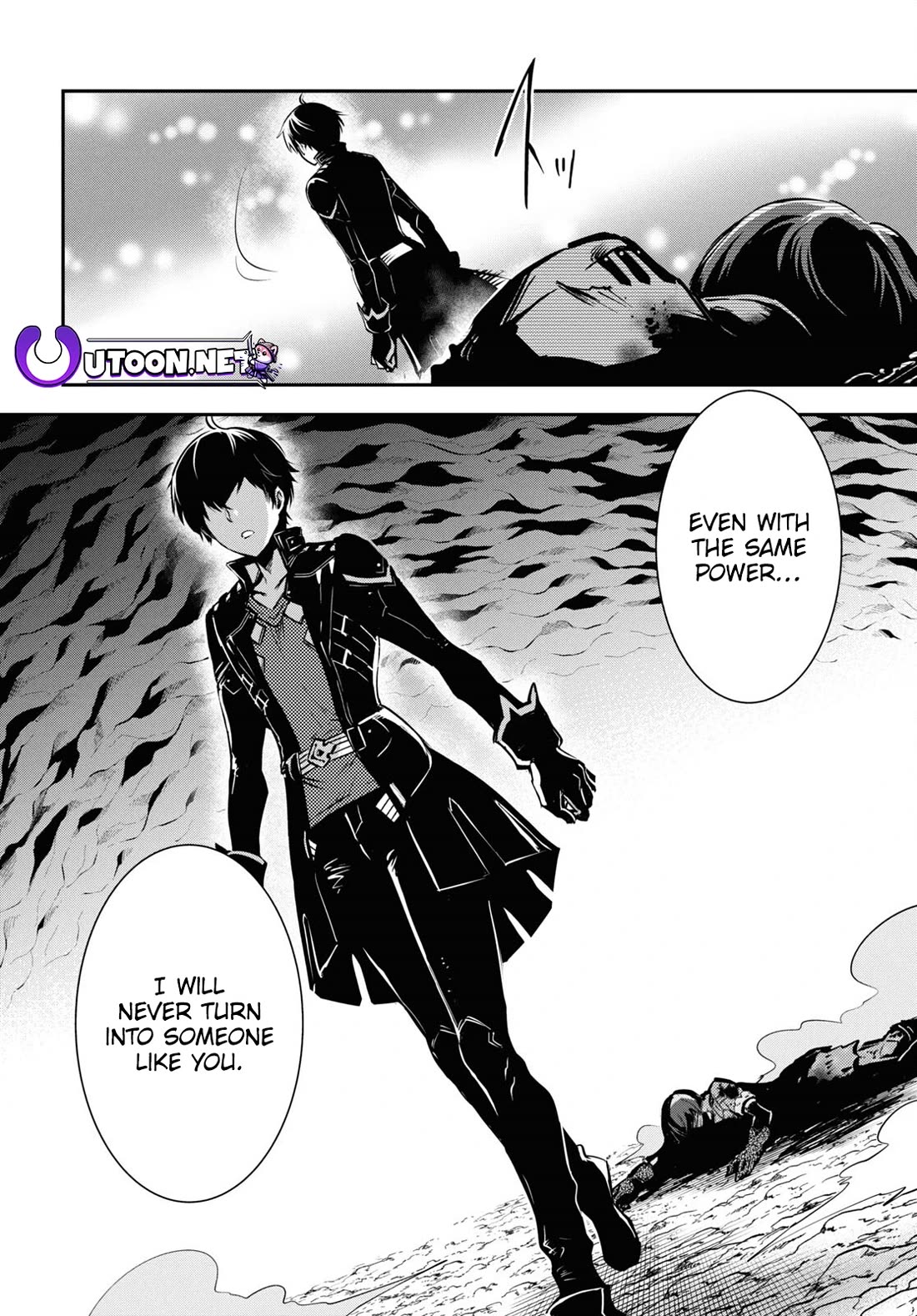 Sekai Saisoku no Level Up! chapter 34 page 20