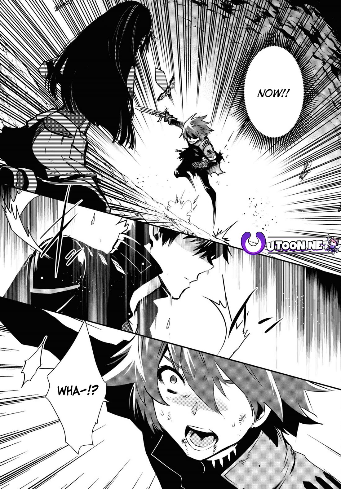 Sekai Saisoku no Level Up! chapter 34 page 4