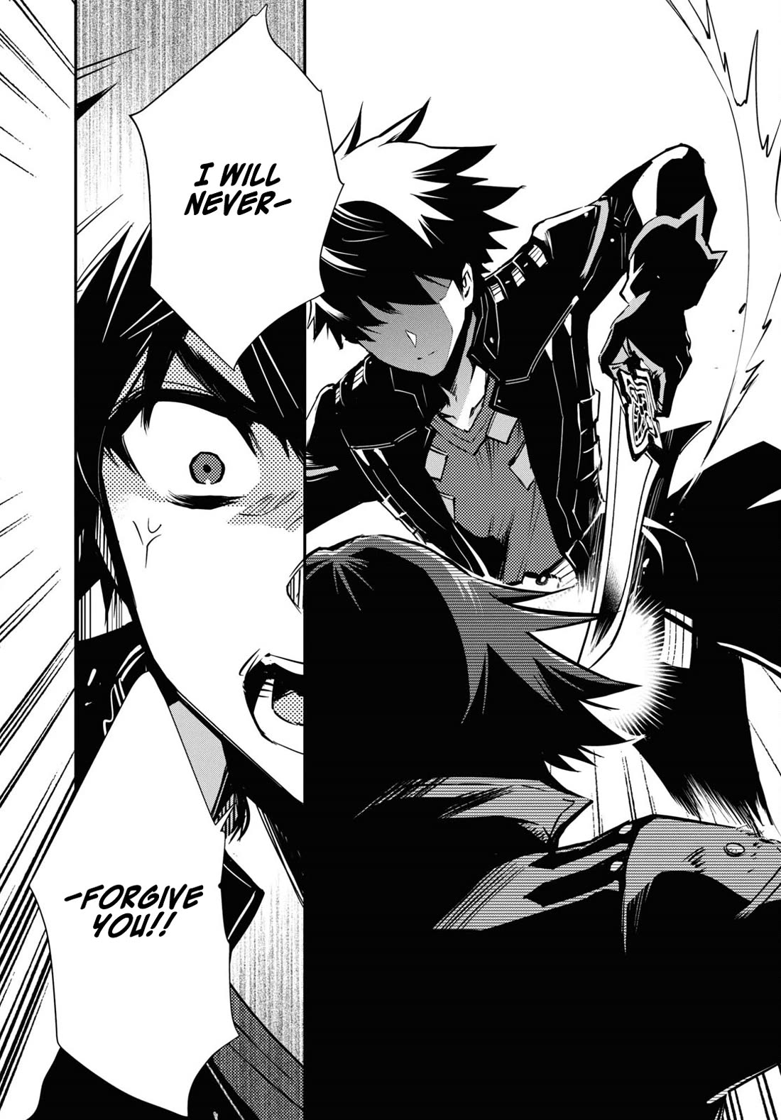 Sekai Saisoku no Level Up! chapter 34 page 9