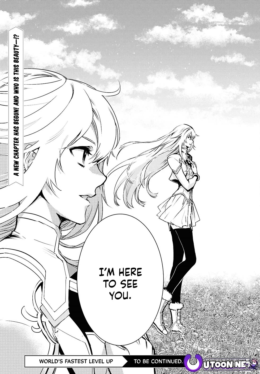 Sekai Saisoku no Level Up! chapter 35 page 27