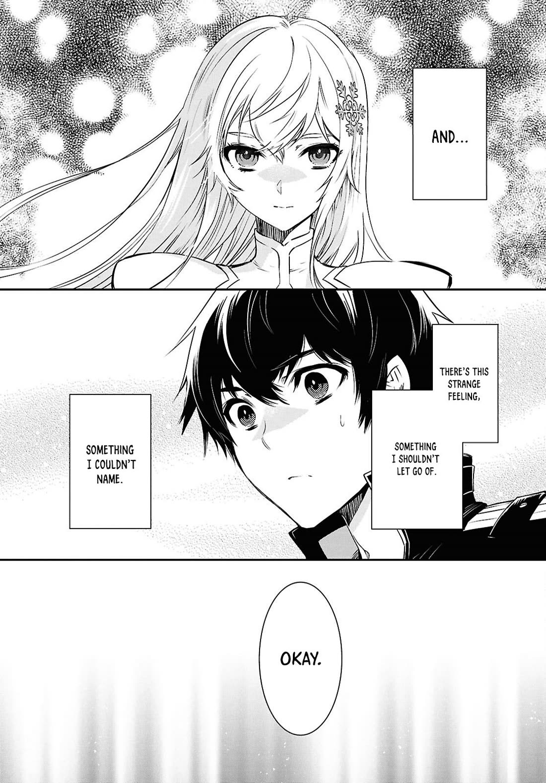 Sekai Saisoku no Level Up! chapter 36 page 23