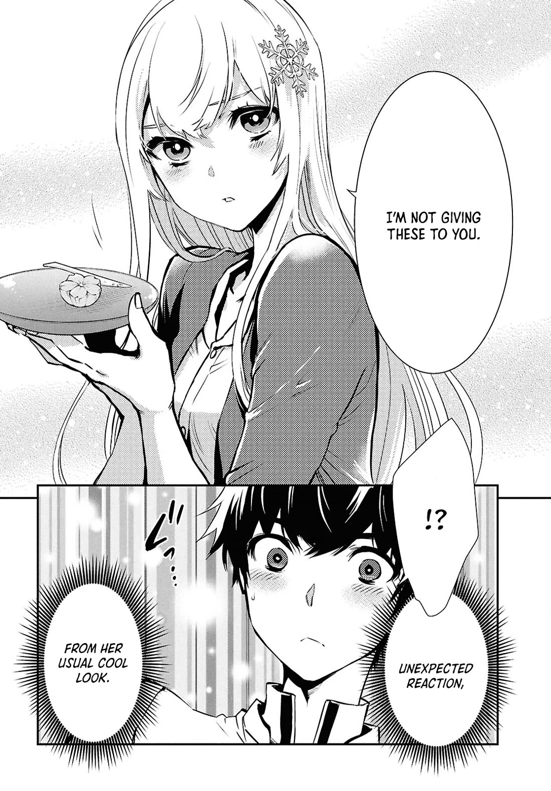 Sekai Saisoku no Level Up! chapter 39 page 14