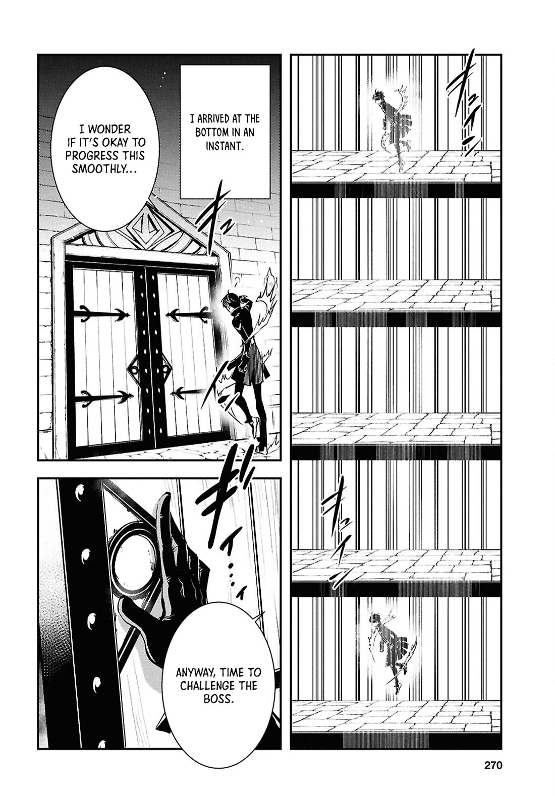 Sekai Saisoku no Level Up! chapter 39 page 20