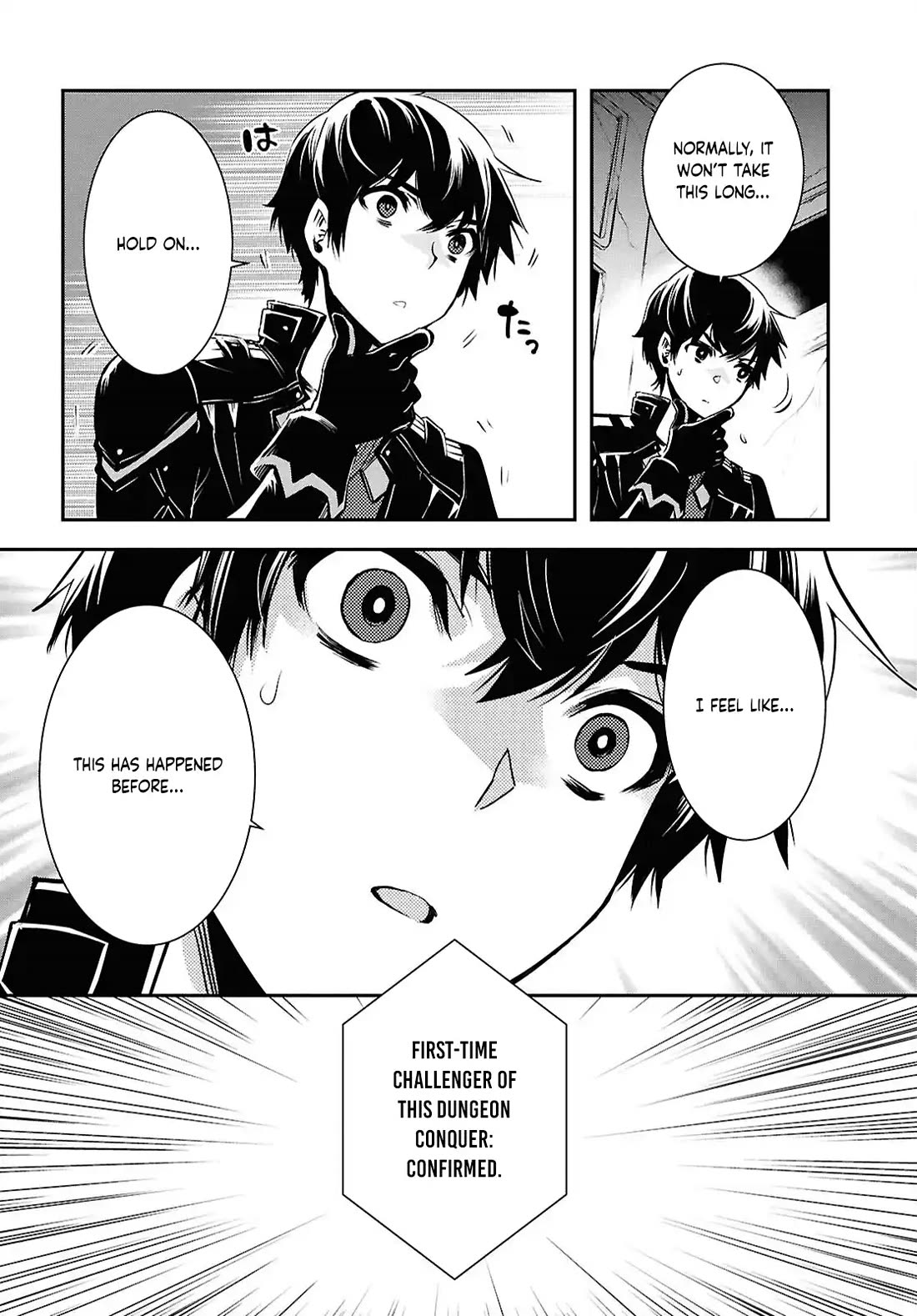 Sekai Saisoku no Level Up! chapter 41 page 26