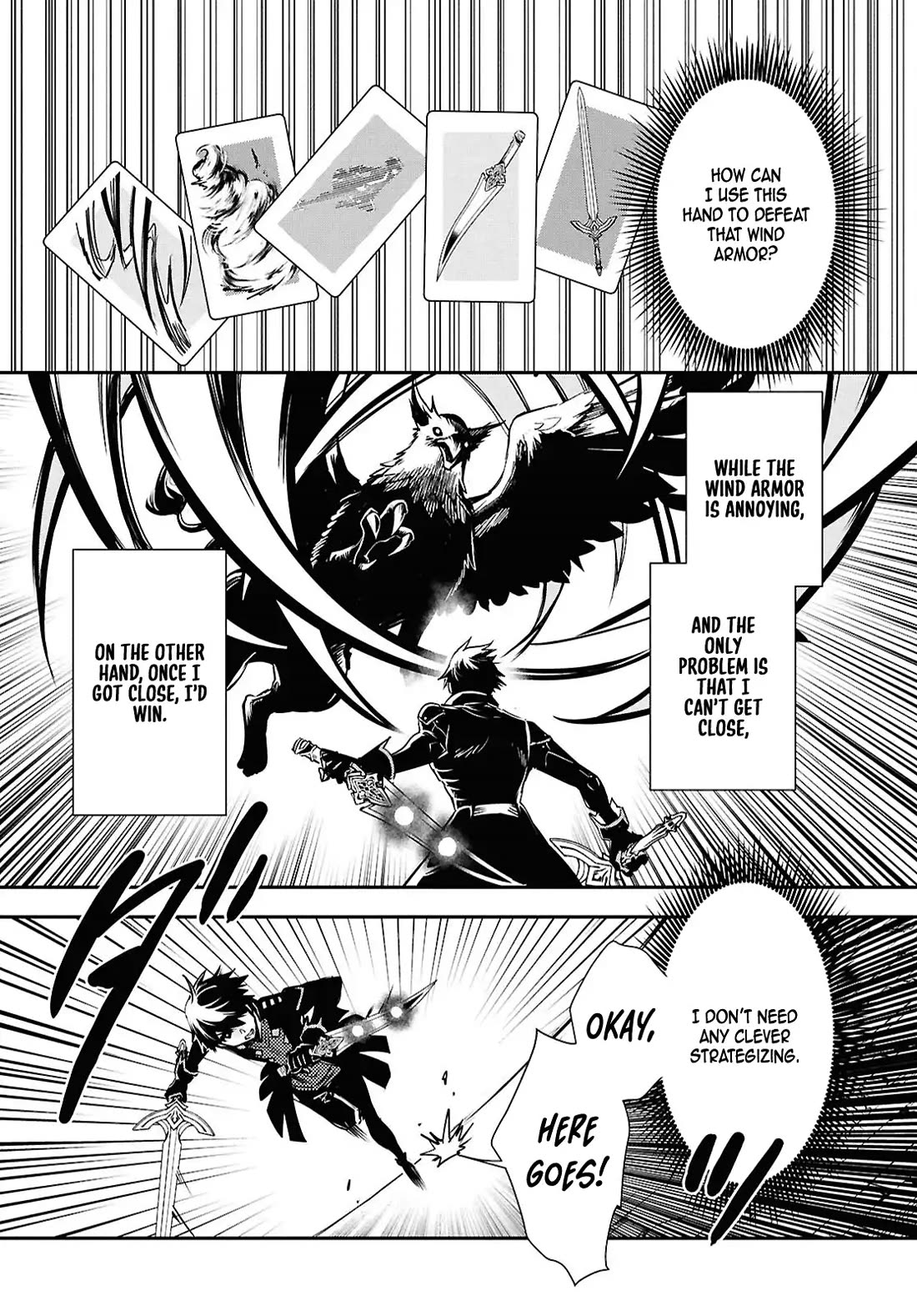 Sekai Saisoku no Level Up! chapter 42 page 10