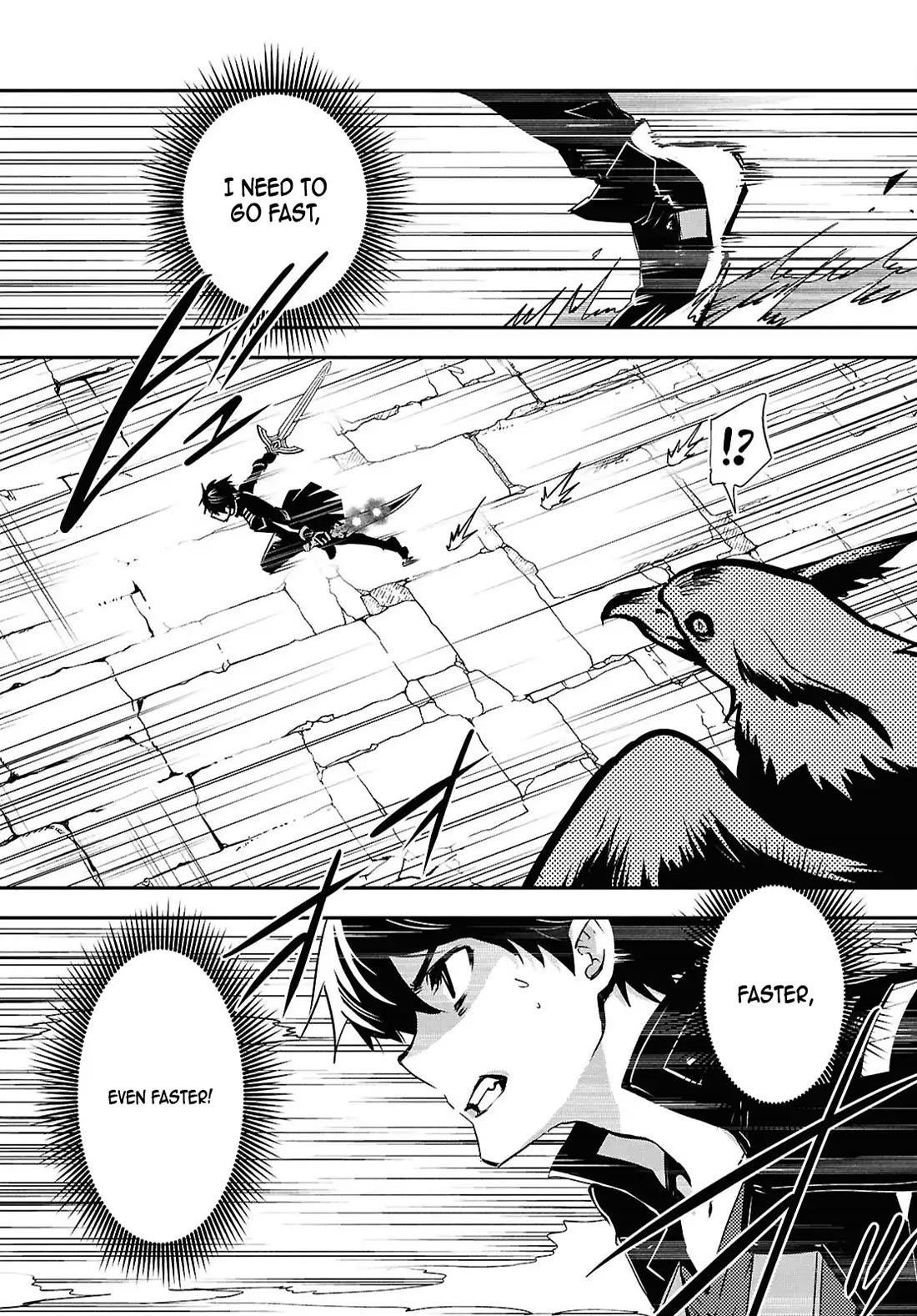 Sekai Saisoku no Level Up! chapter 42 page 11