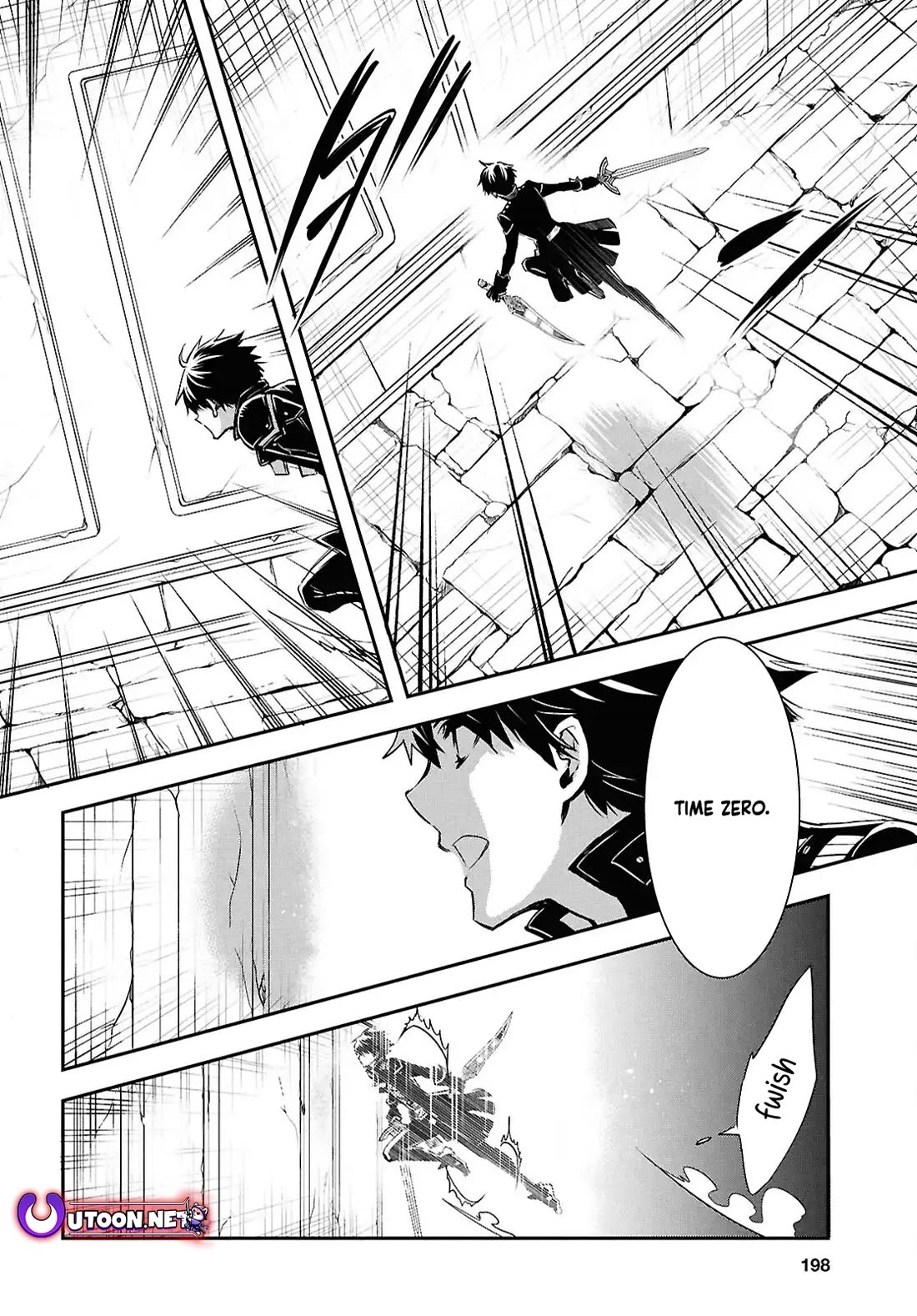 Sekai Saisoku no Level Up! chapter 42 page 12