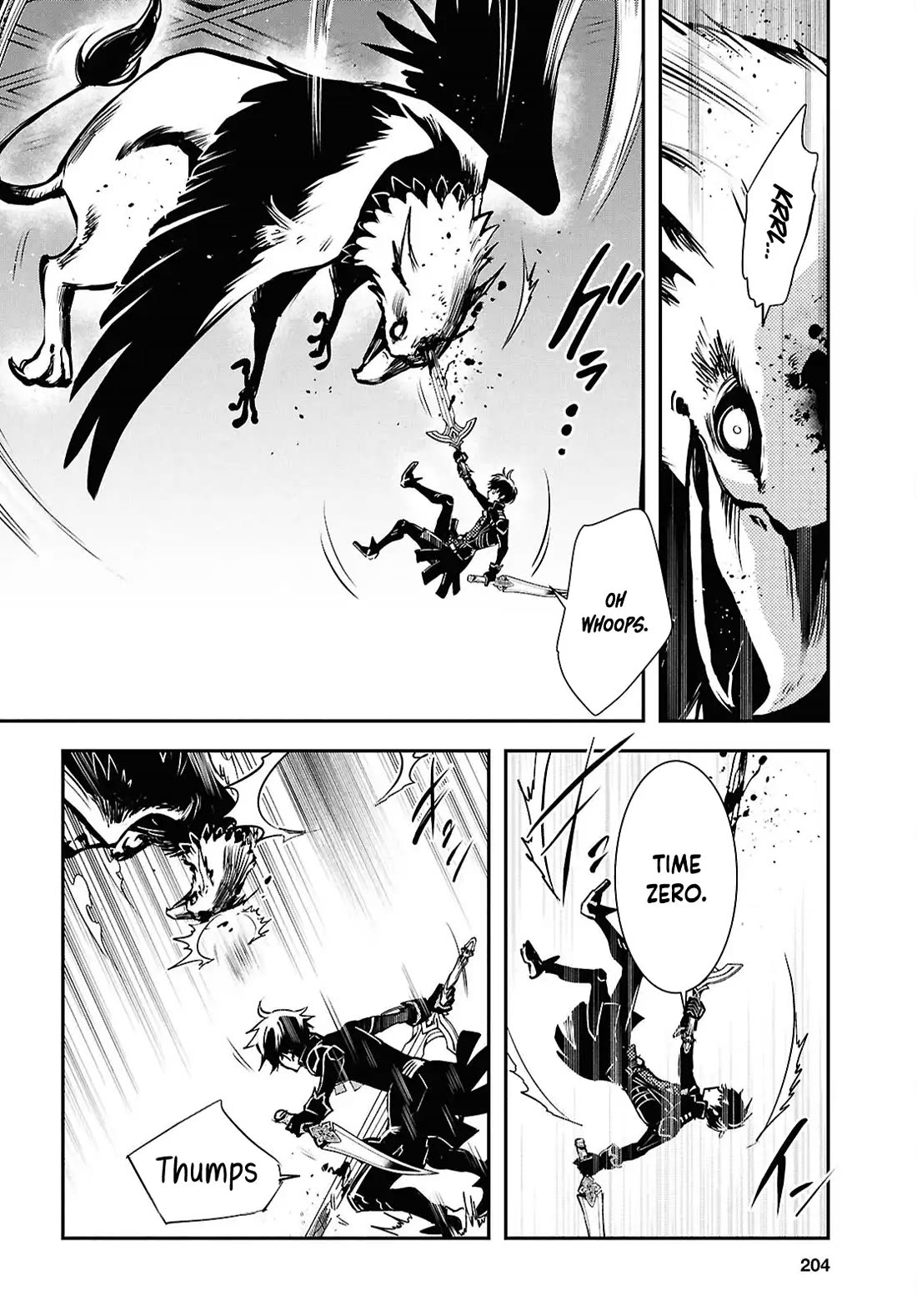 Sekai Saisoku no Level Up! chapter 42 page 18