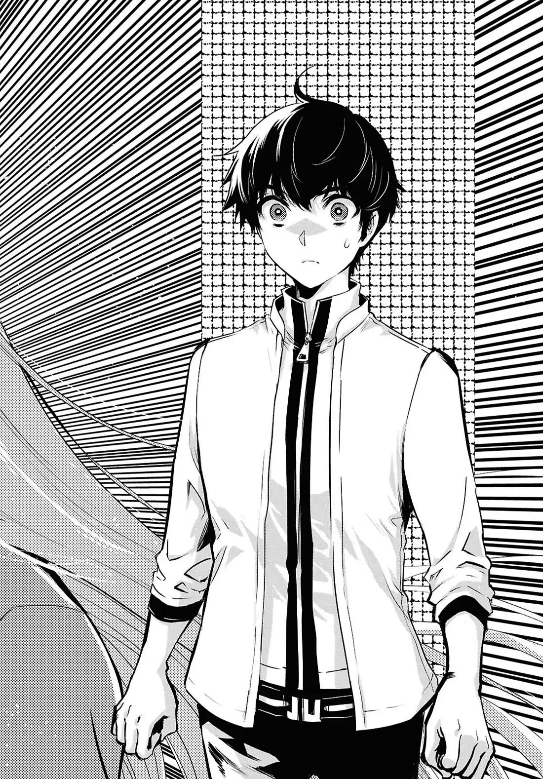 Sekai Saisoku no Level Up! chapter 42 page 34