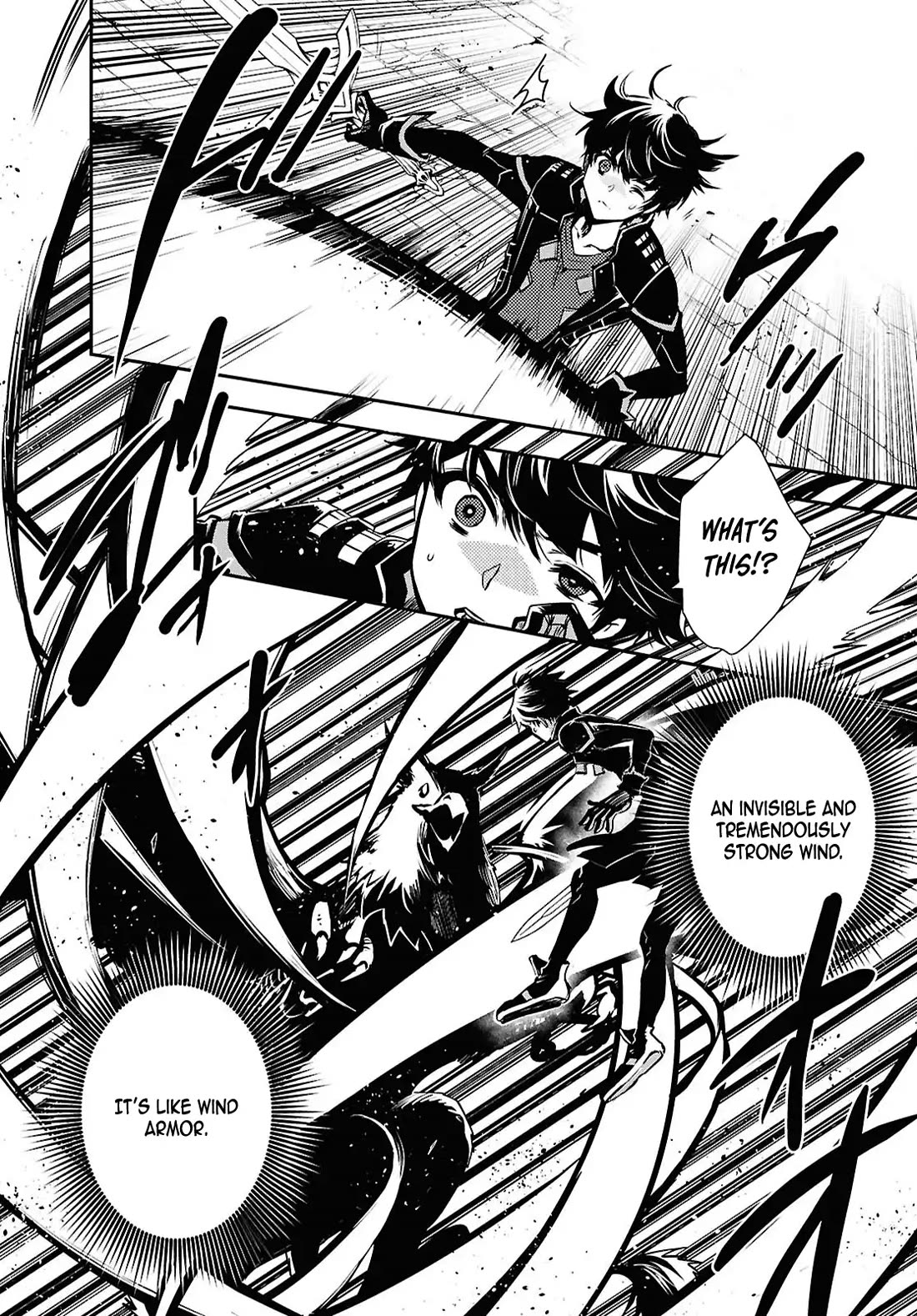 Sekai Saisoku no Level Up! chapter 42 page 5