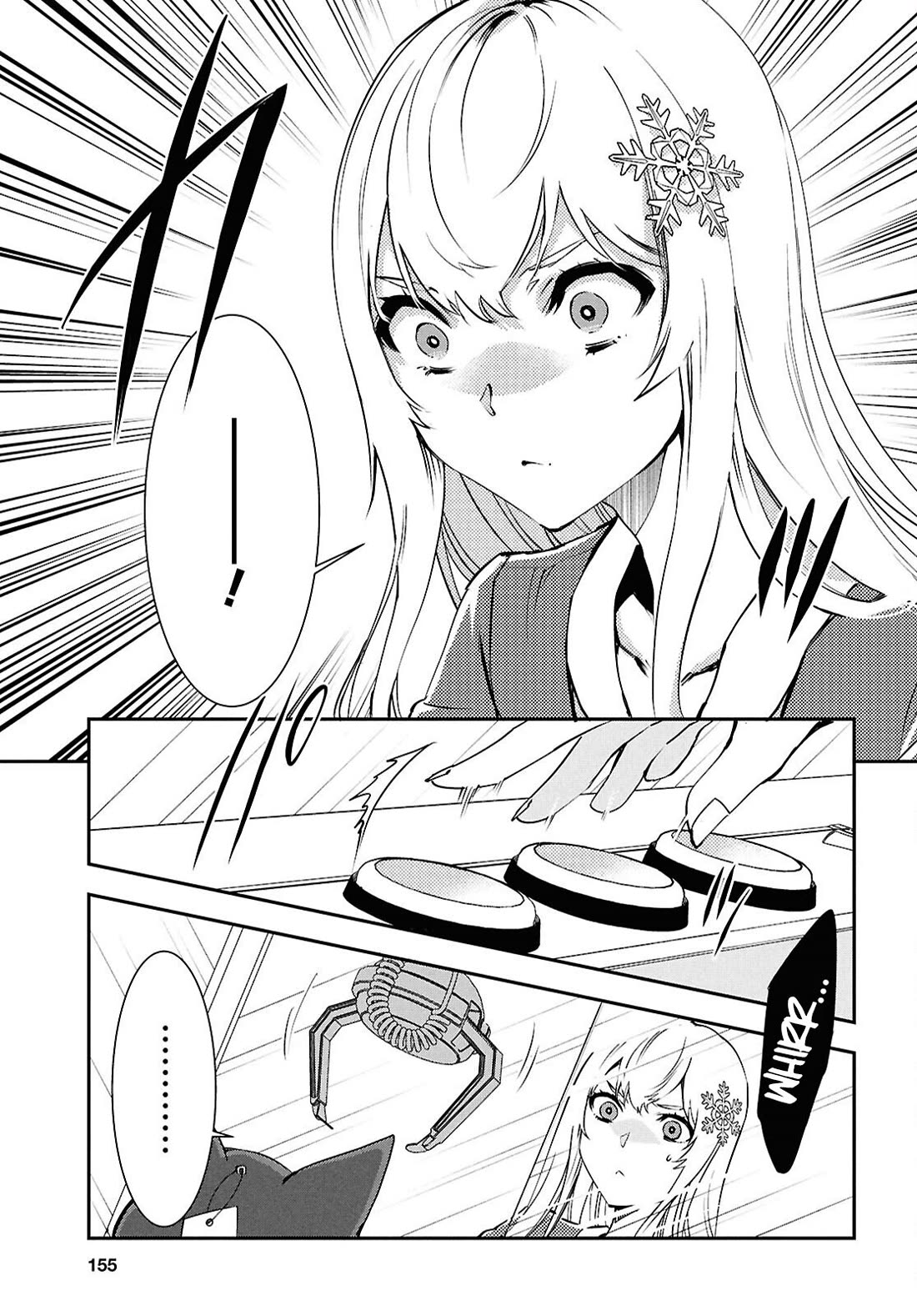 Sekai Saisoku no Level Up! chapter 43 page 8