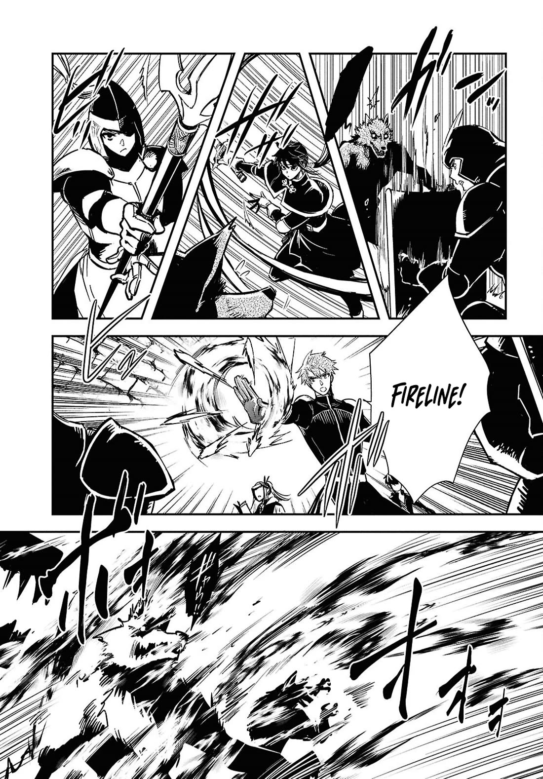 Sekai Saisoku no Level Up! chapter 44 page 27