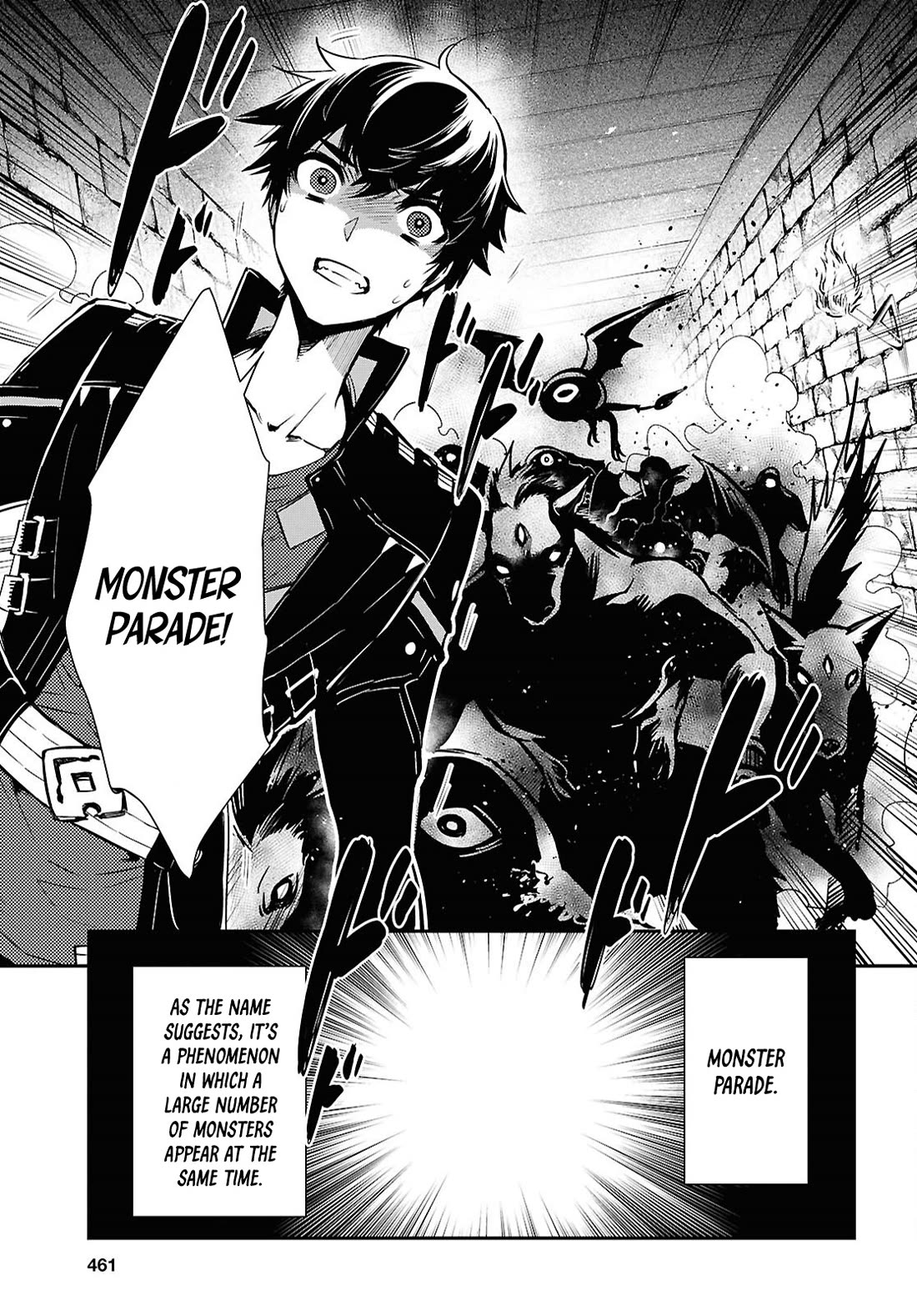 Sekai Saisoku no Level Up! chapter 45 page 19