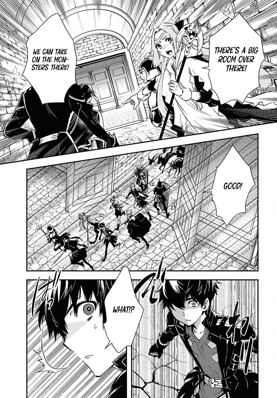 Sekai Saisoku no Level Up! chapter 45 page 25