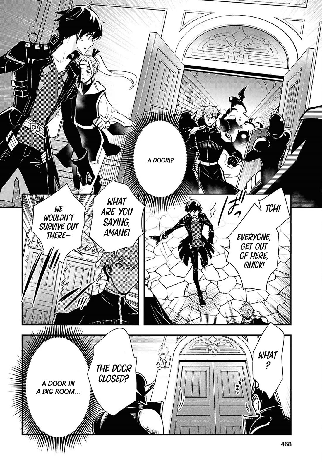 Sekai Saisoku no Level Up! chapter 45 page 26