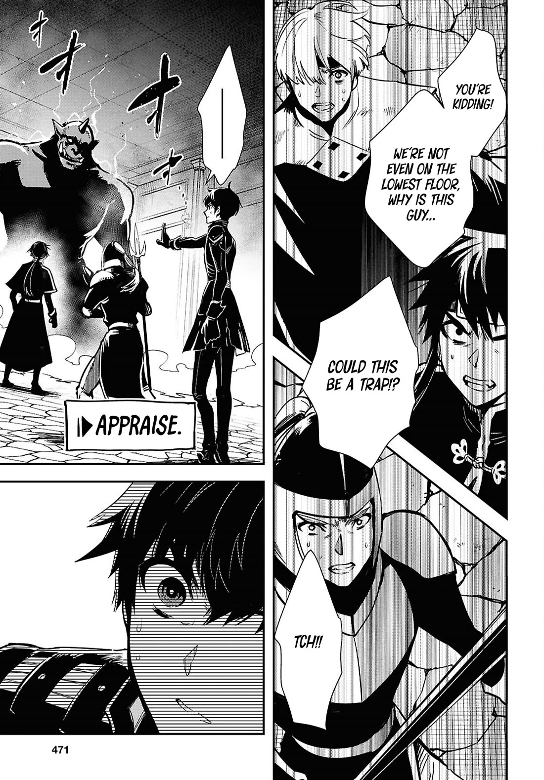 Sekai Saisoku no Level Up! chapter 45 page 29