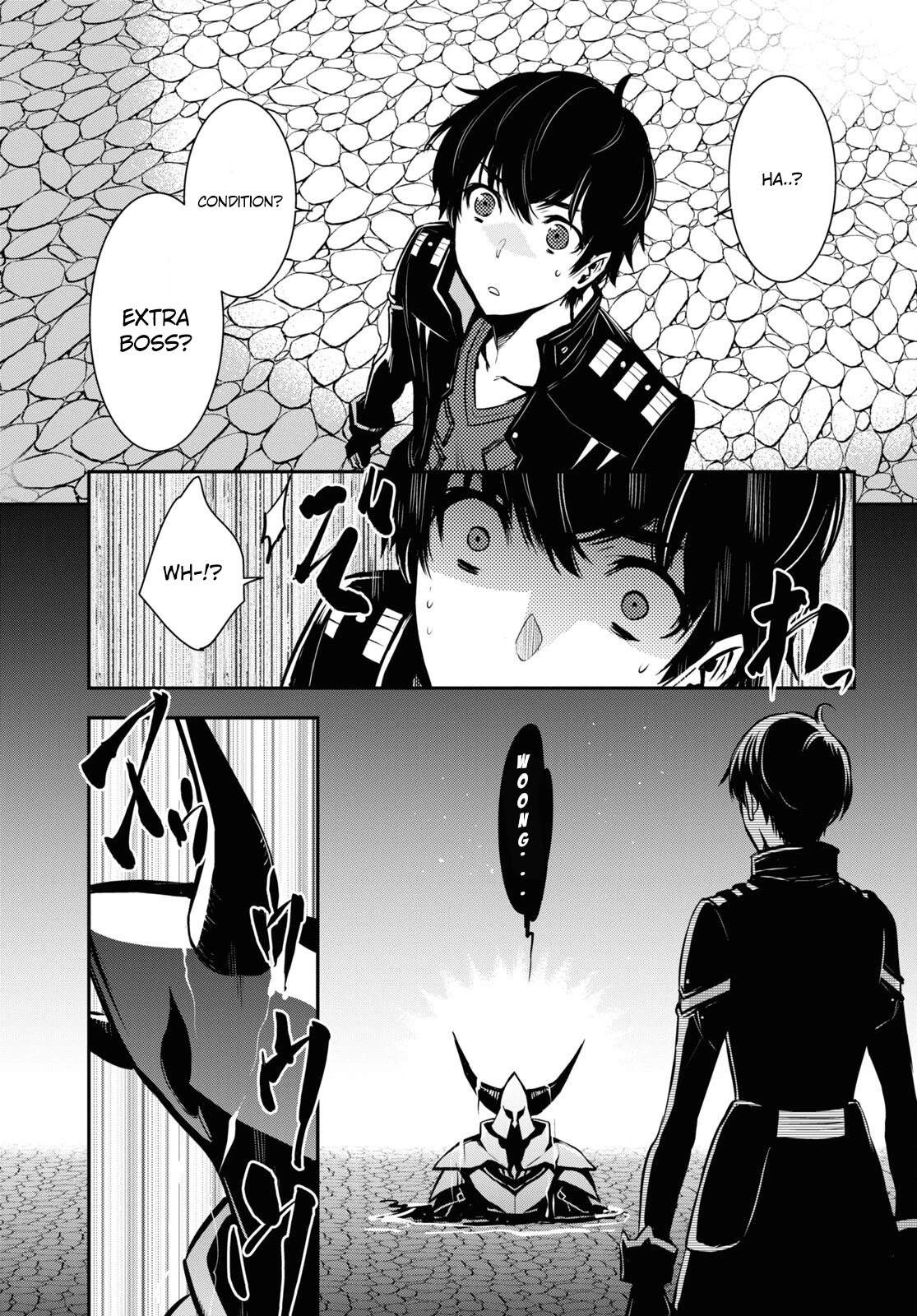 Sekai Saisoku no Level Up! chapter 6 page 29