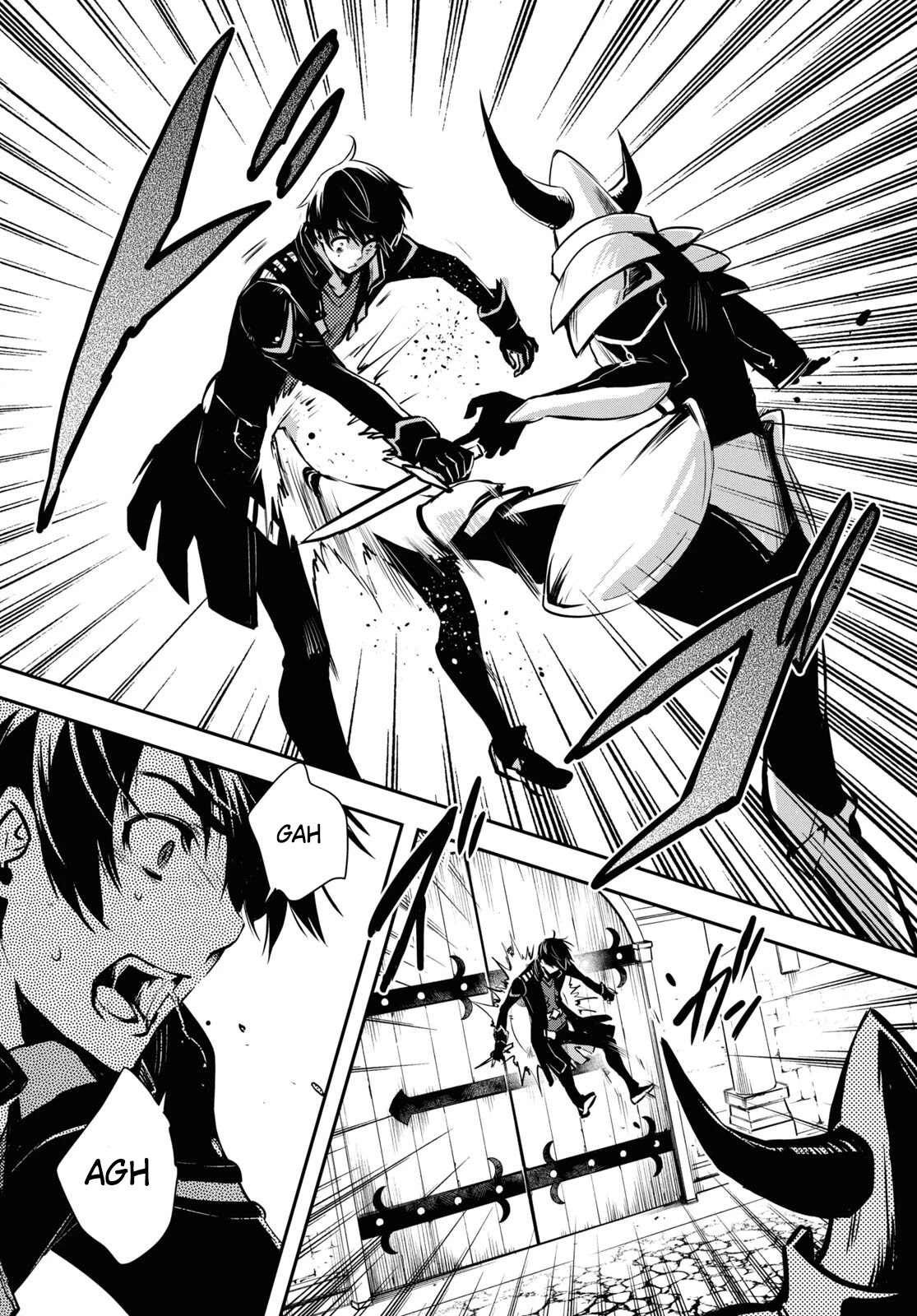 Sekai Saisoku no Level Up! chapter 7 page 20