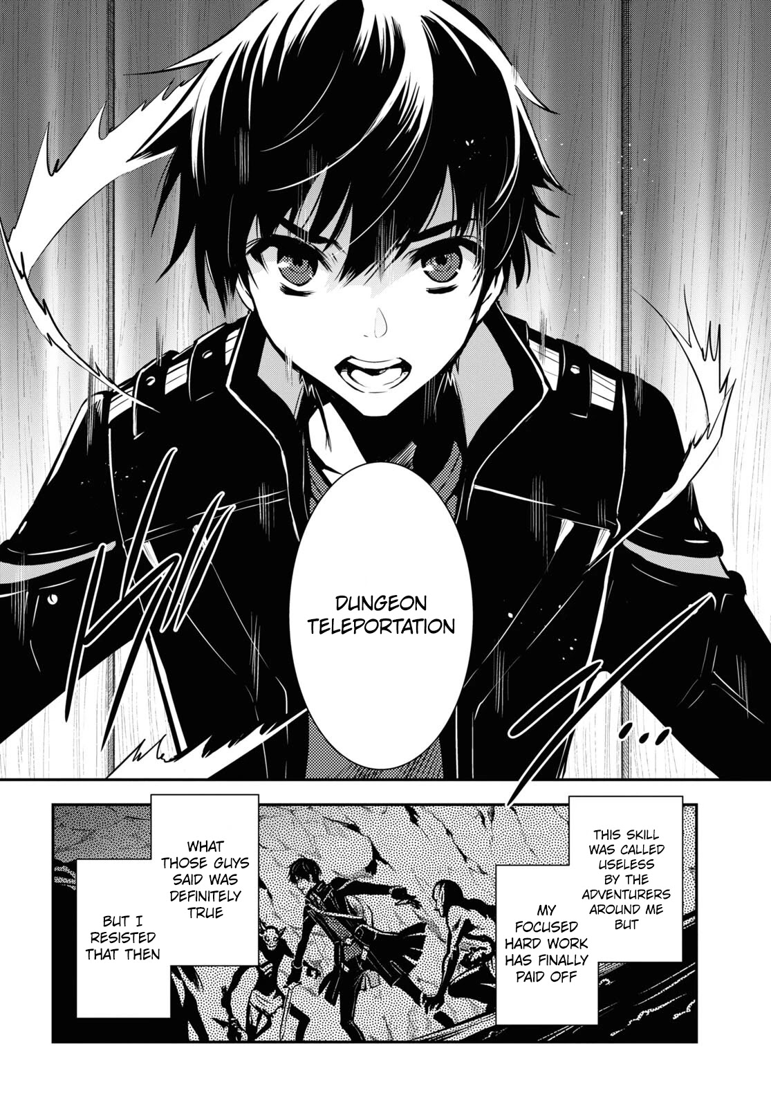 Sekai Saisoku no Level Up! chapter 7 page 26