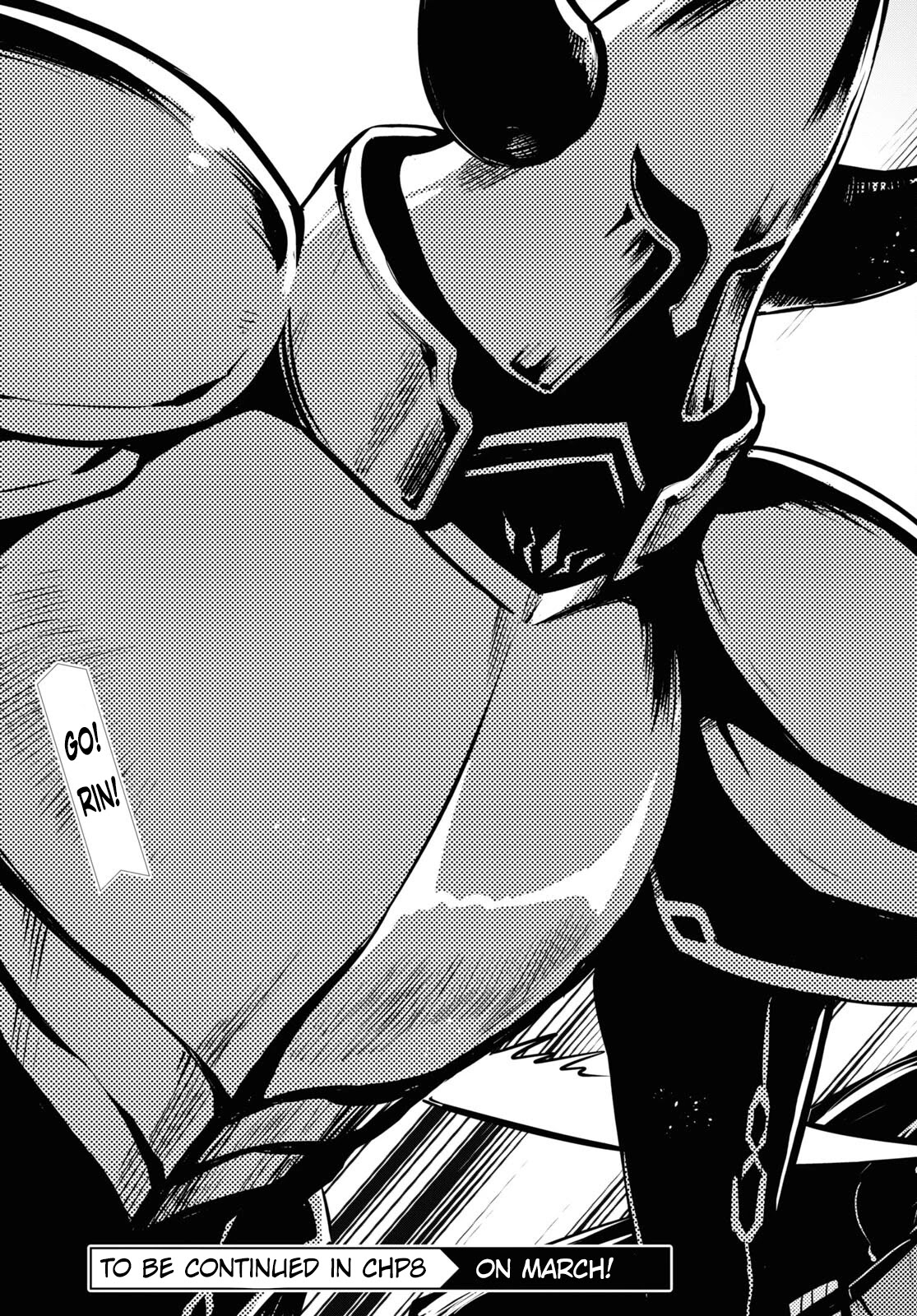 Sekai Saisoku no Level Up! chapter 7 page 29