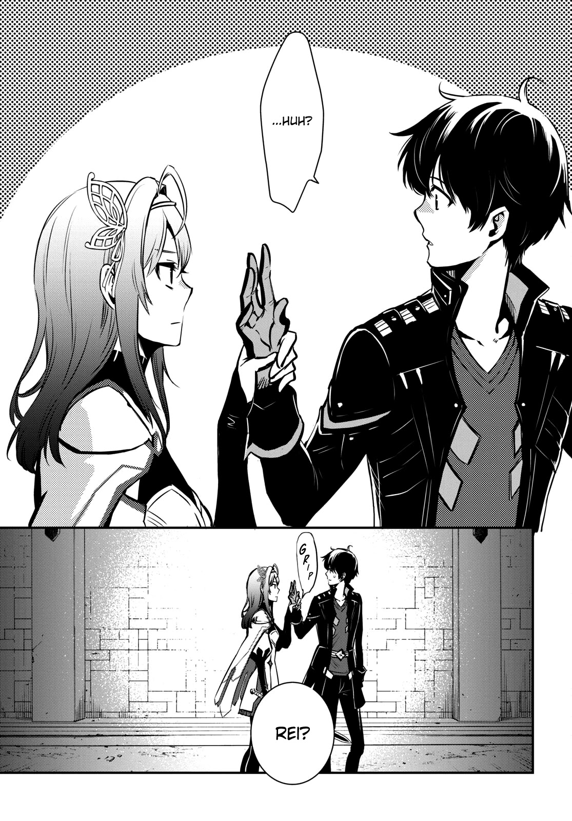 Sekai Saisoku no Level Up! chapter 9 page 28